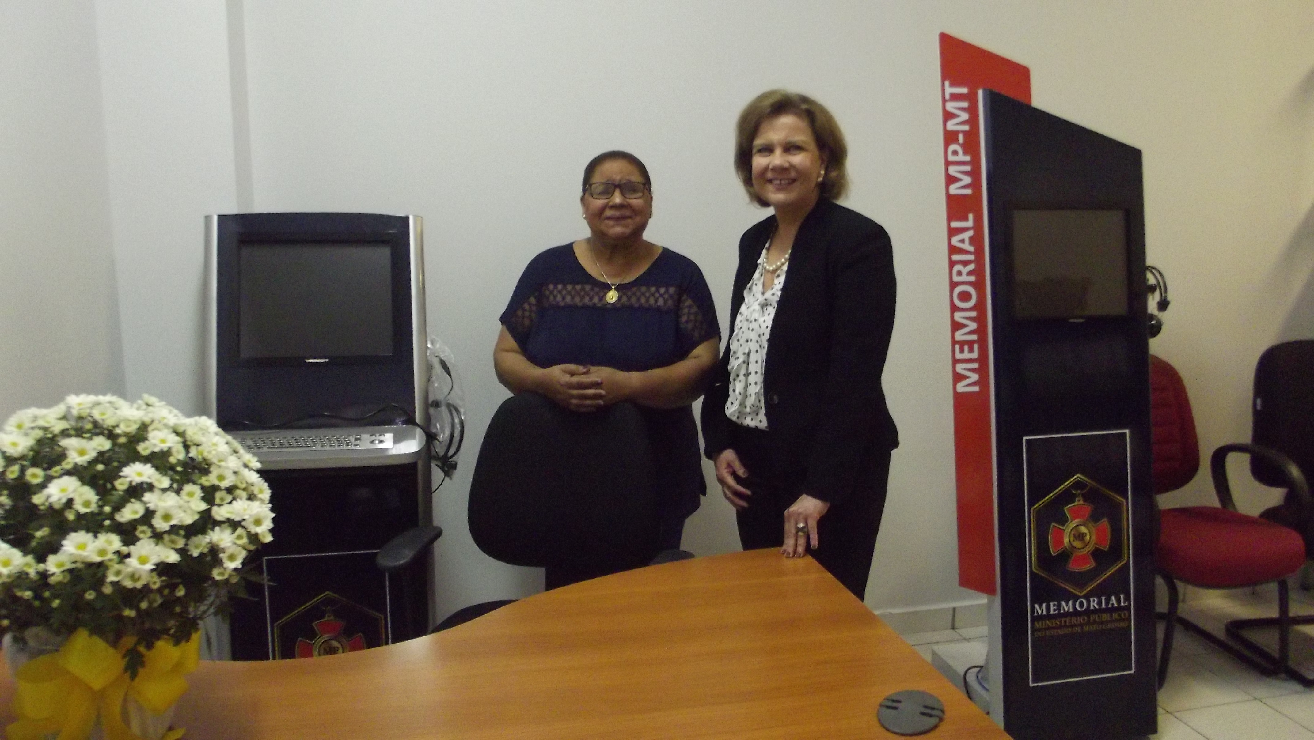 galeria/Inauguração da Sala do Memorial - 25/08/2016