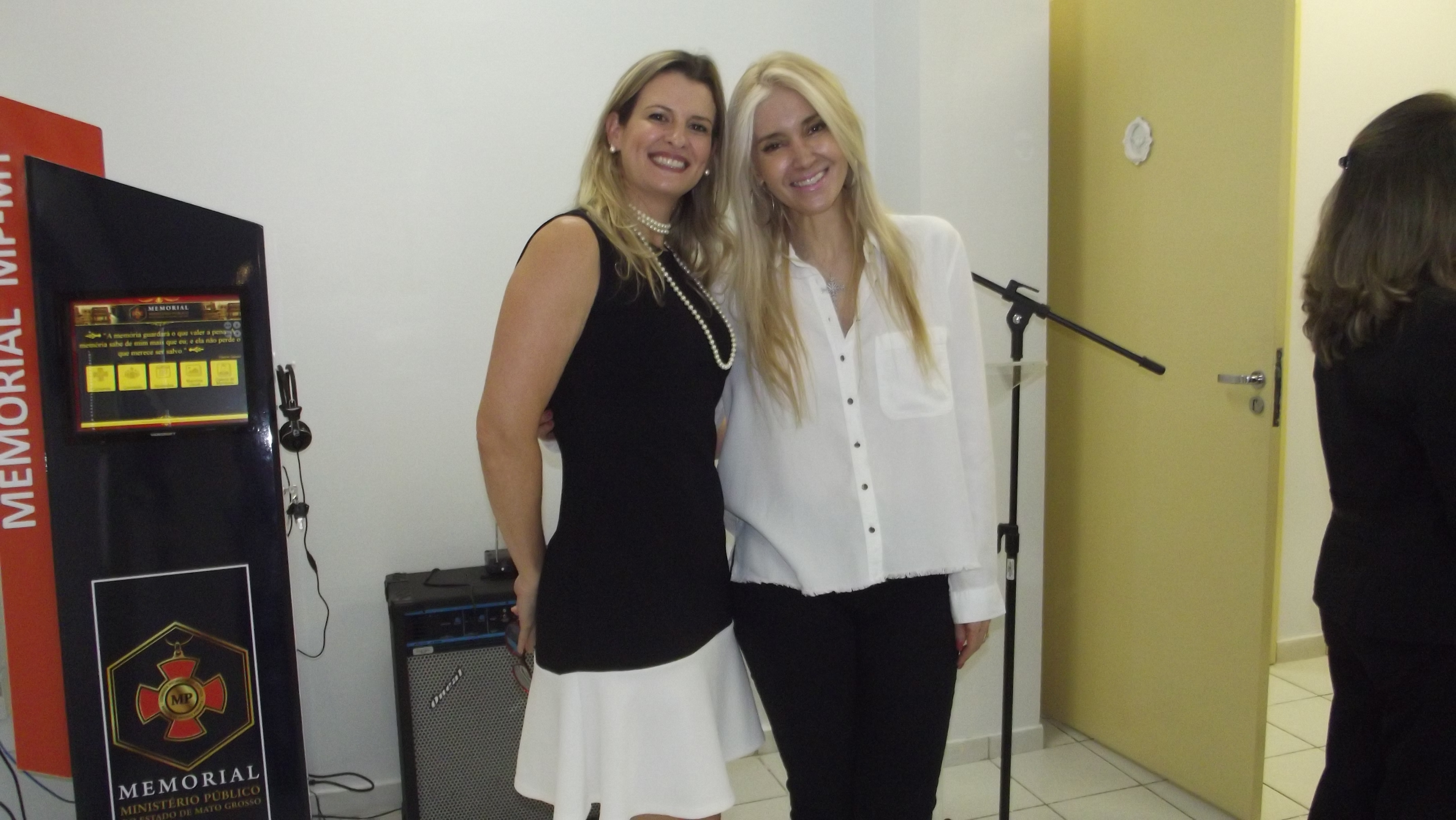 galeria/Inauguração da Sala do Memorial - 25/08/2016