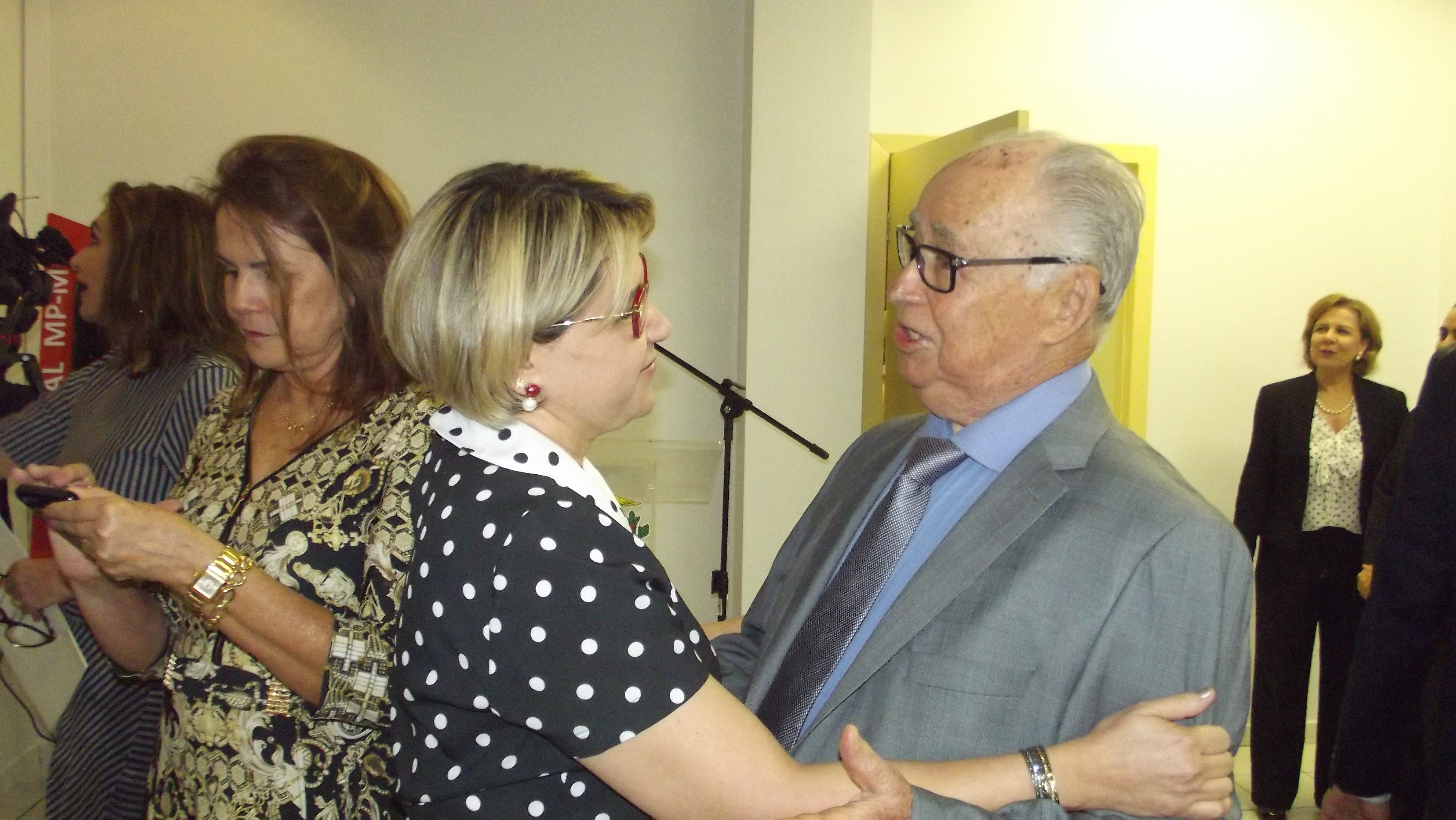 galeria/Inauguração da Sala do Memorial - 25/08/2016