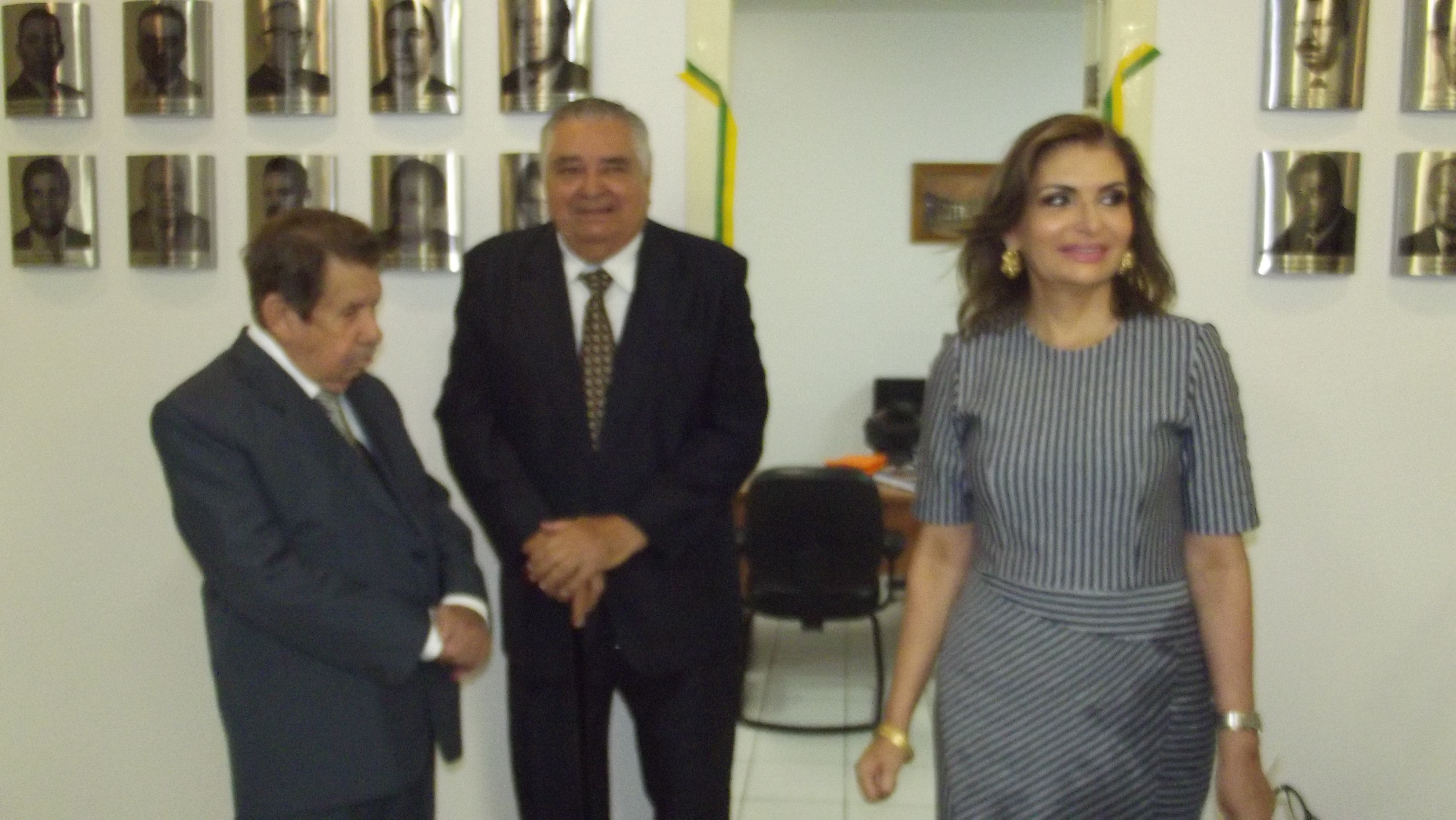 galeria/Inauguração da Sala do Memorial - 25/08/2016