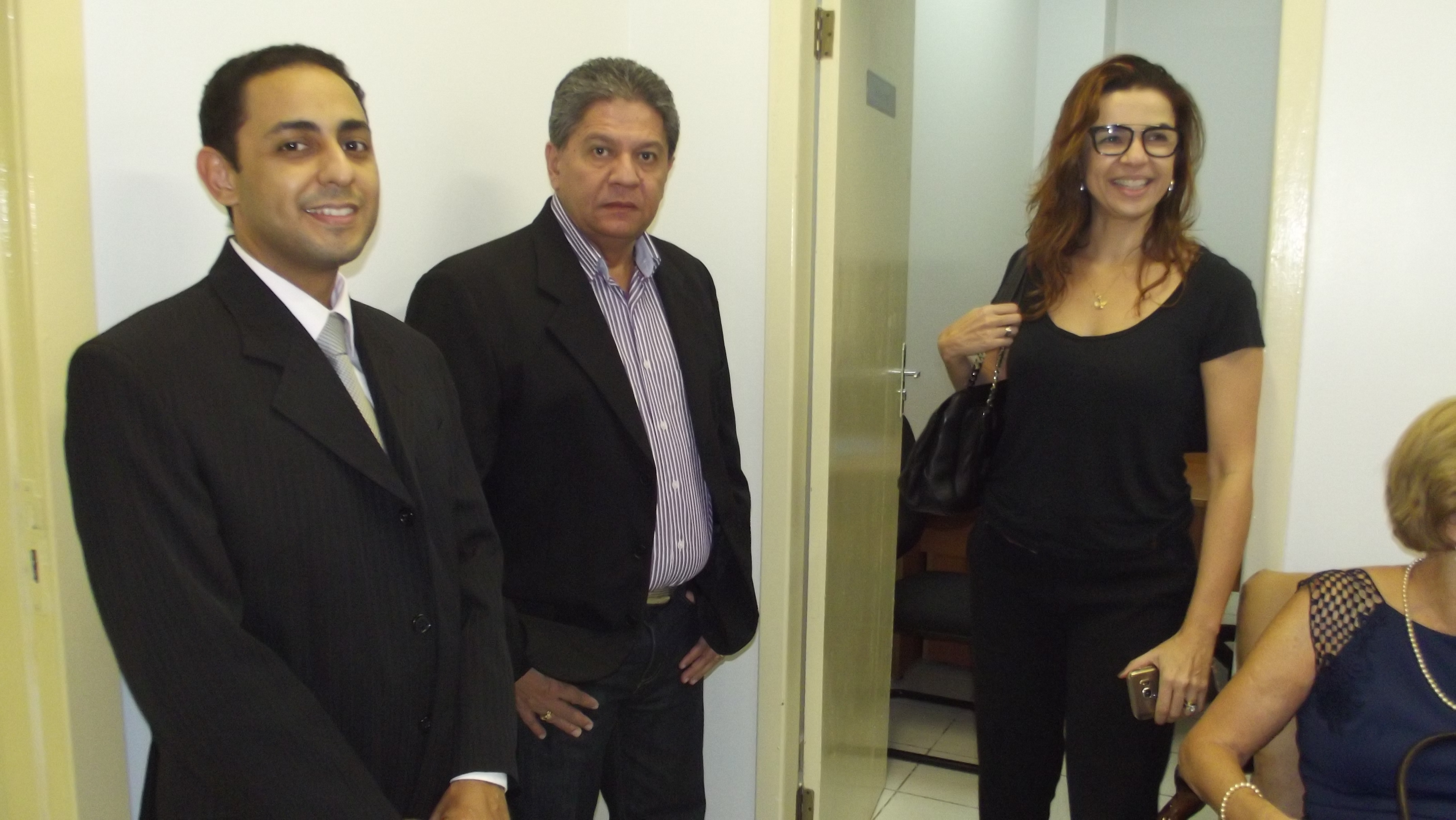 galeria/Inauguração da Sala do Memorial - 25/08/2016