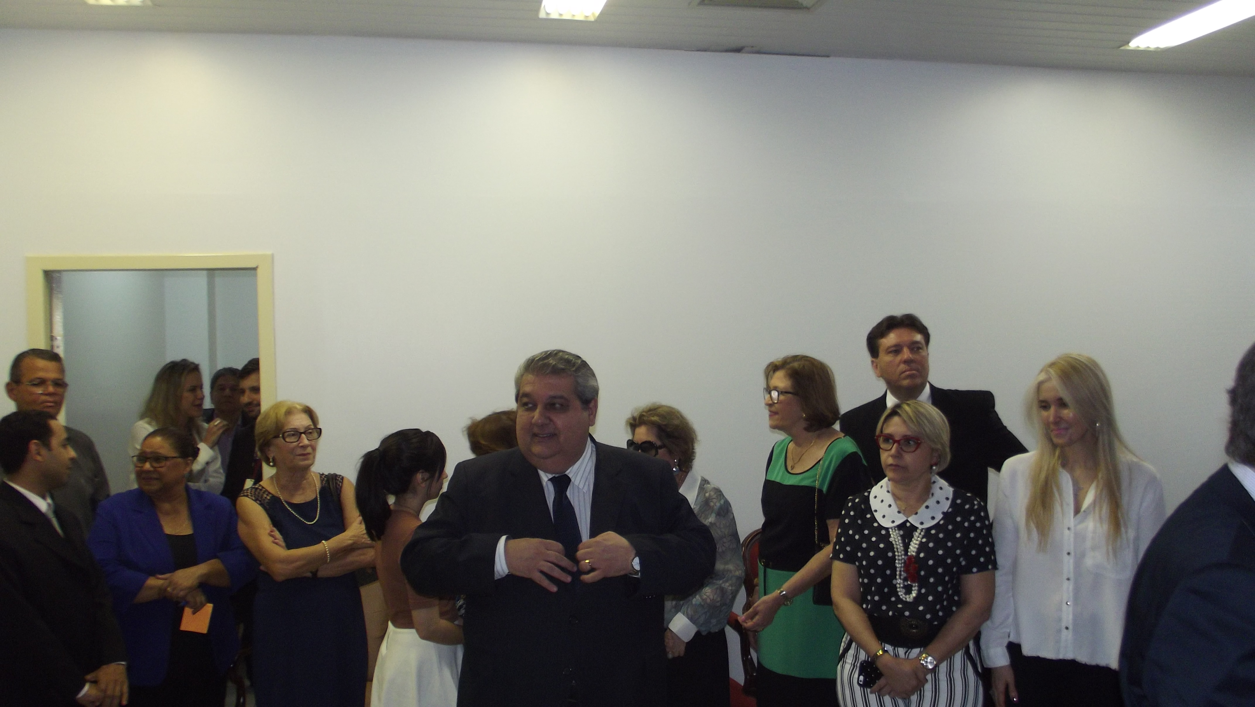 galeria/Inauguração da Sala do Memorial - 25/08/2016