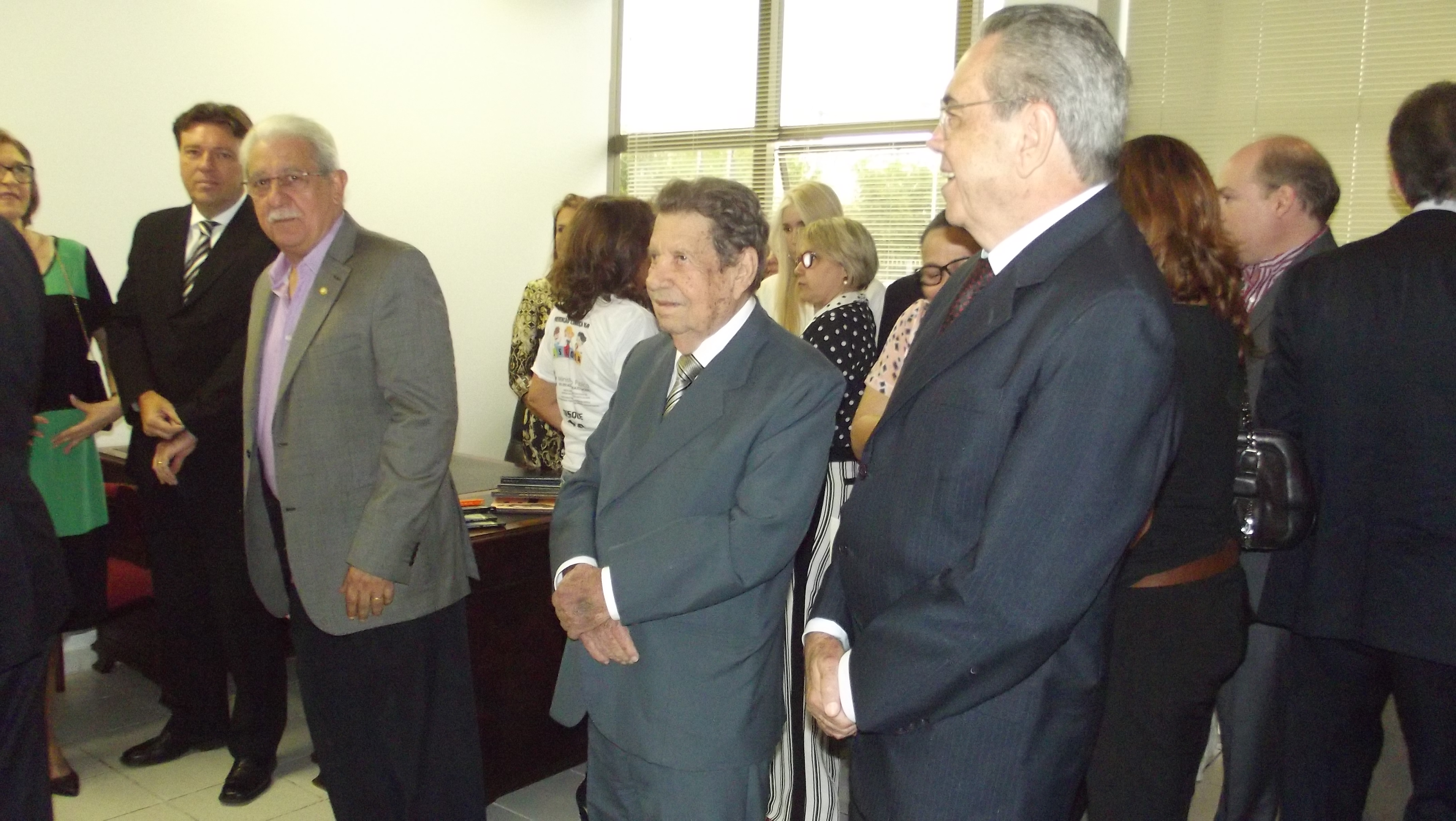 galeria/Inauguração da Sala do Memorial - 25/08/2016