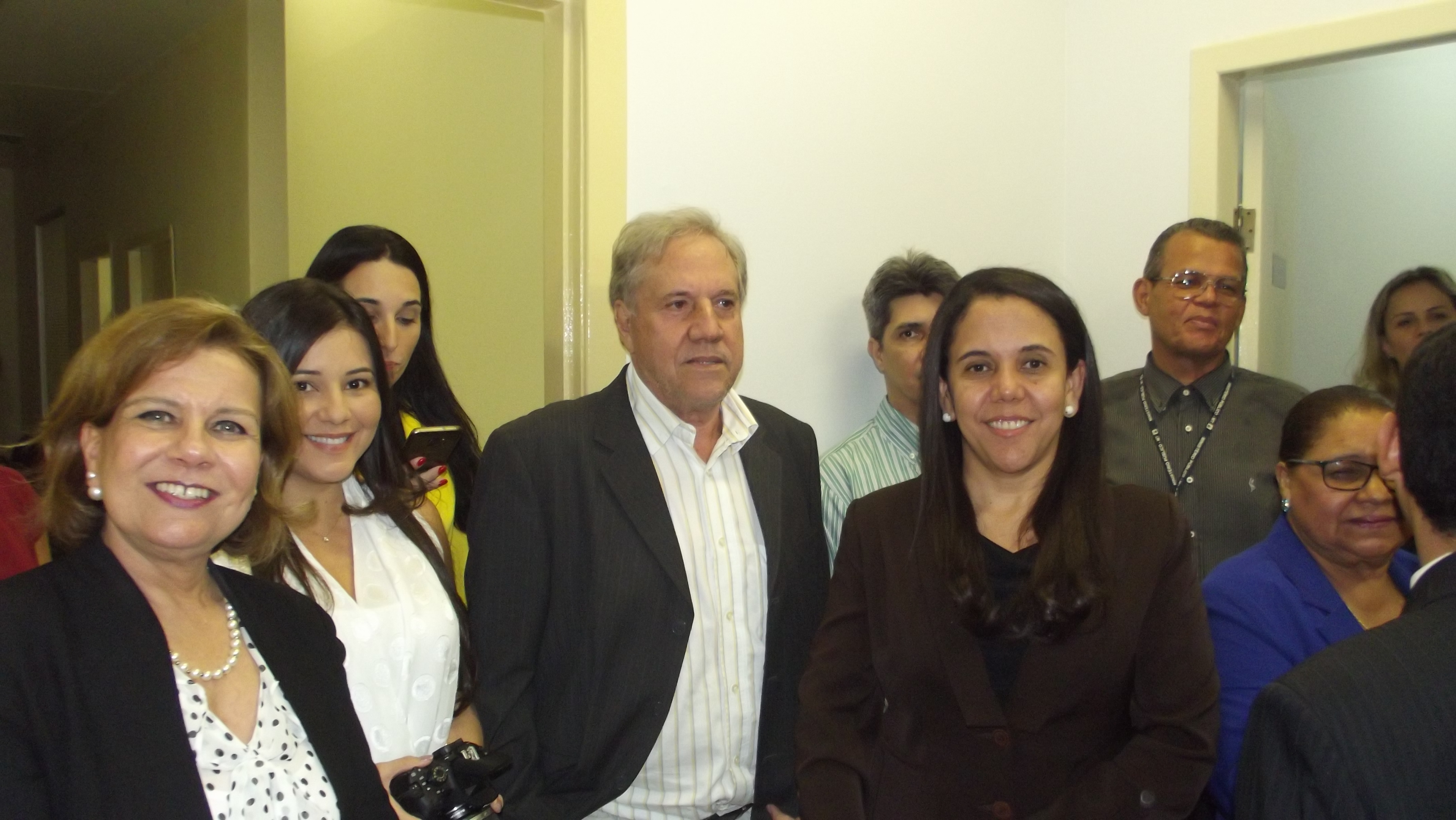 galeria/Inauguração da Sala do Memorial - 25/08/2016