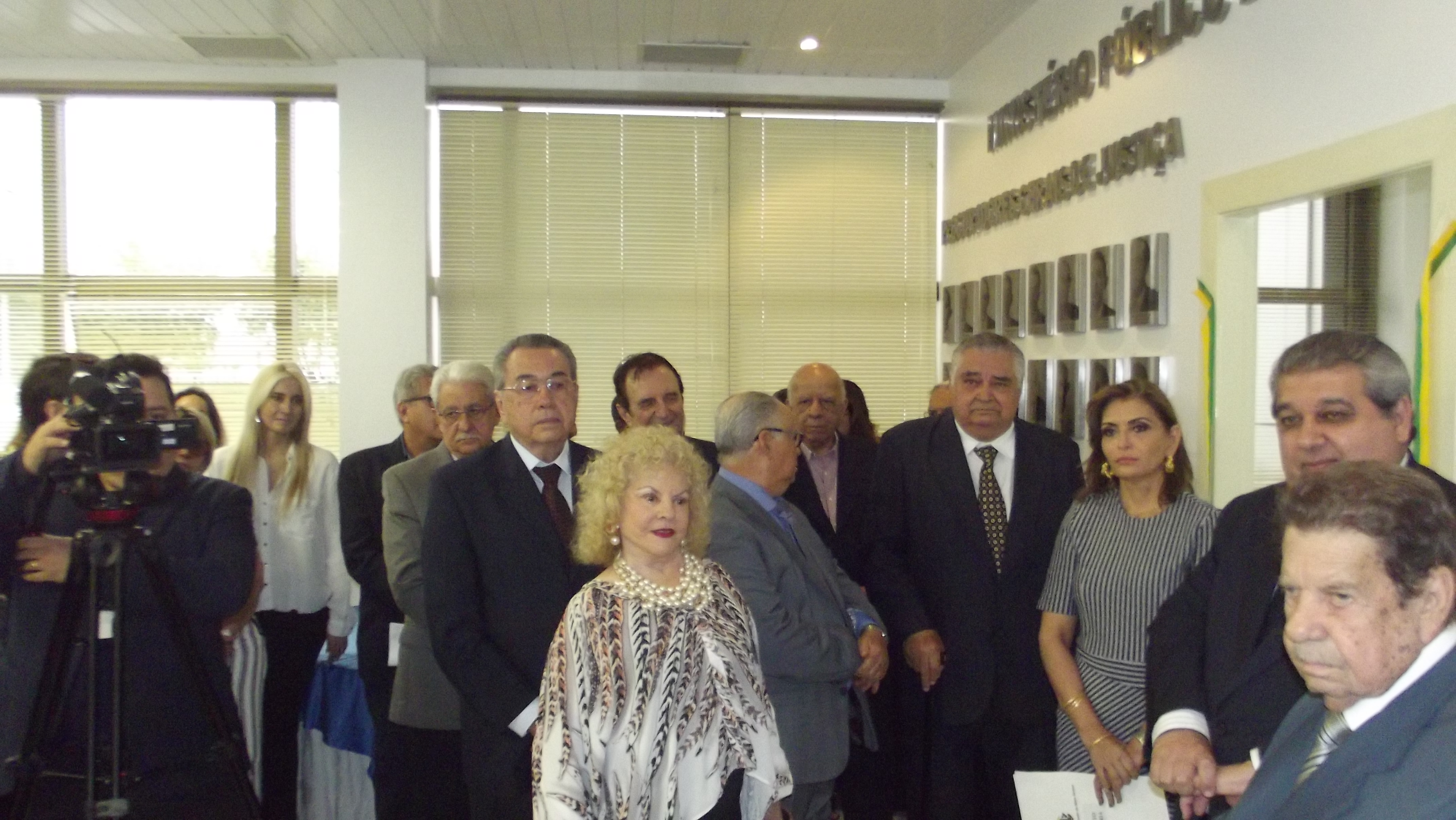 galeria/Inauguração da Sala do Memorial - 25/08/2016