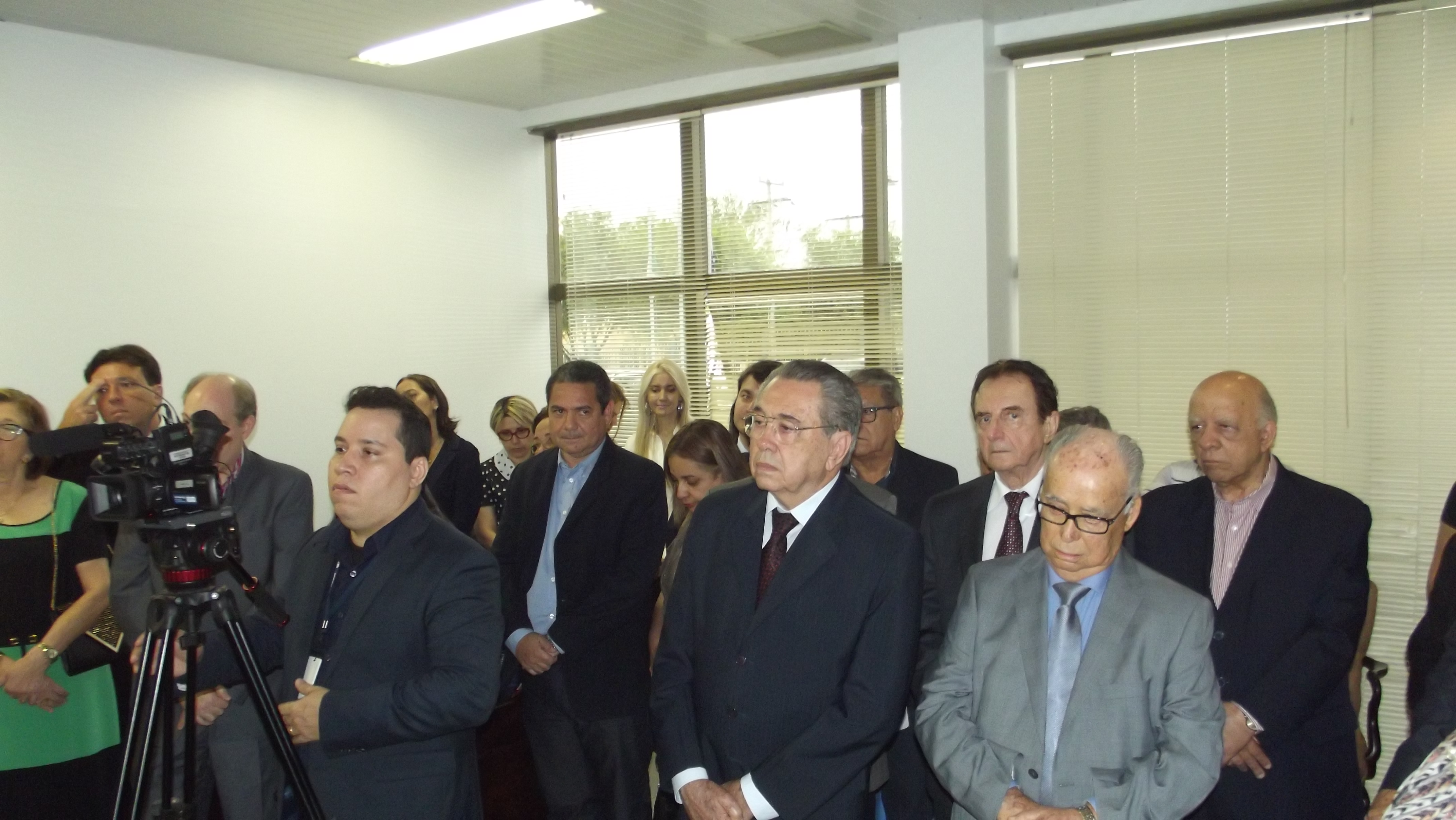 galeria/Inauguração da Sala do Memorial - 25/08/2016