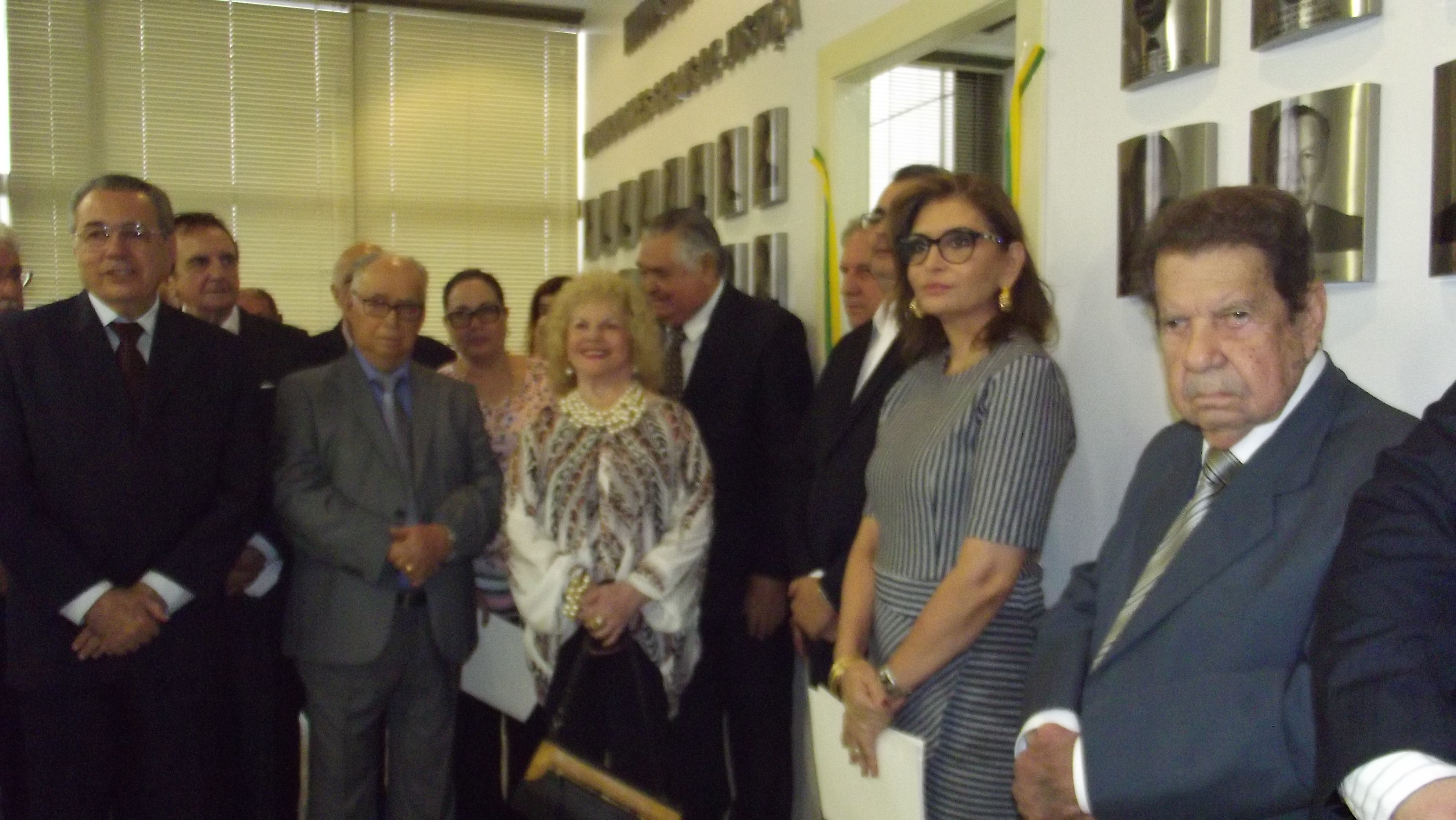galeria/Inauguração da Sala do Memorial - 25/08/2016