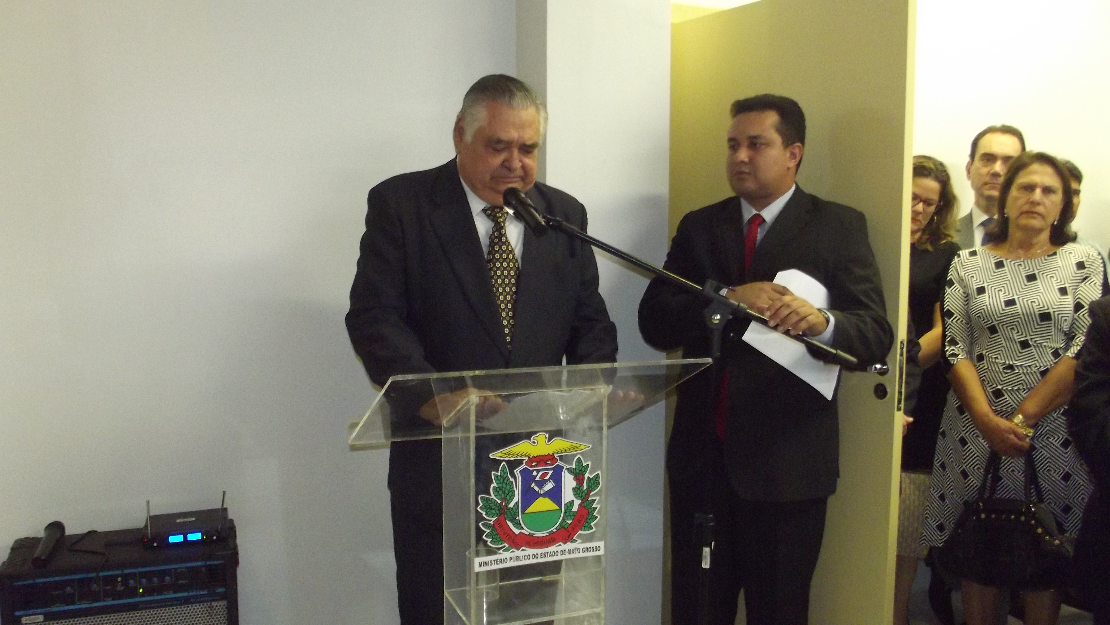 galeria/Inauguração da Sala do Memorial - 25/08/2016