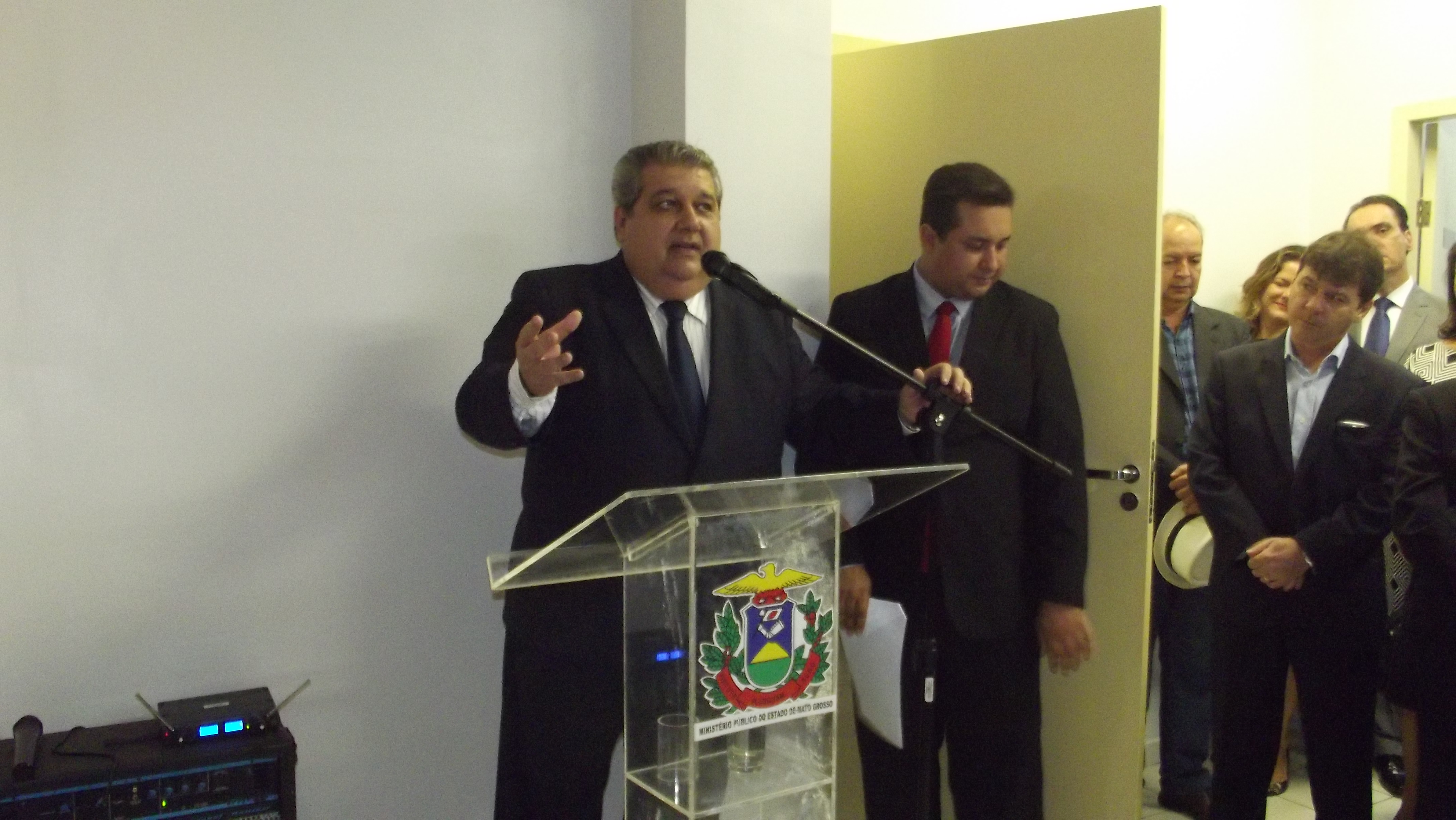 galeria/Inauguração da Sala do Memorial - 25/08/2016