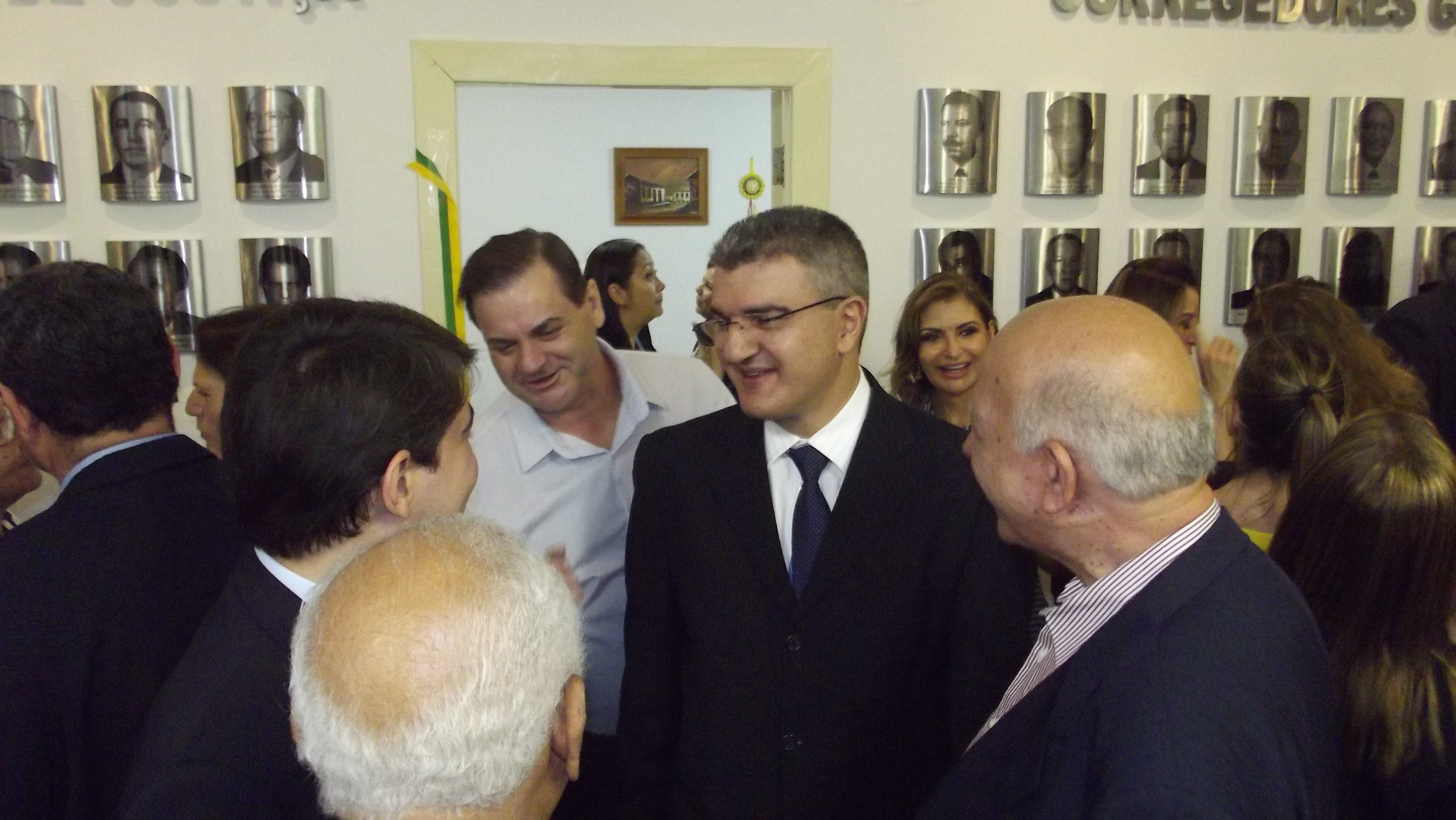 galeria/Inauguração da Sala do Memorial - 25/08/2016