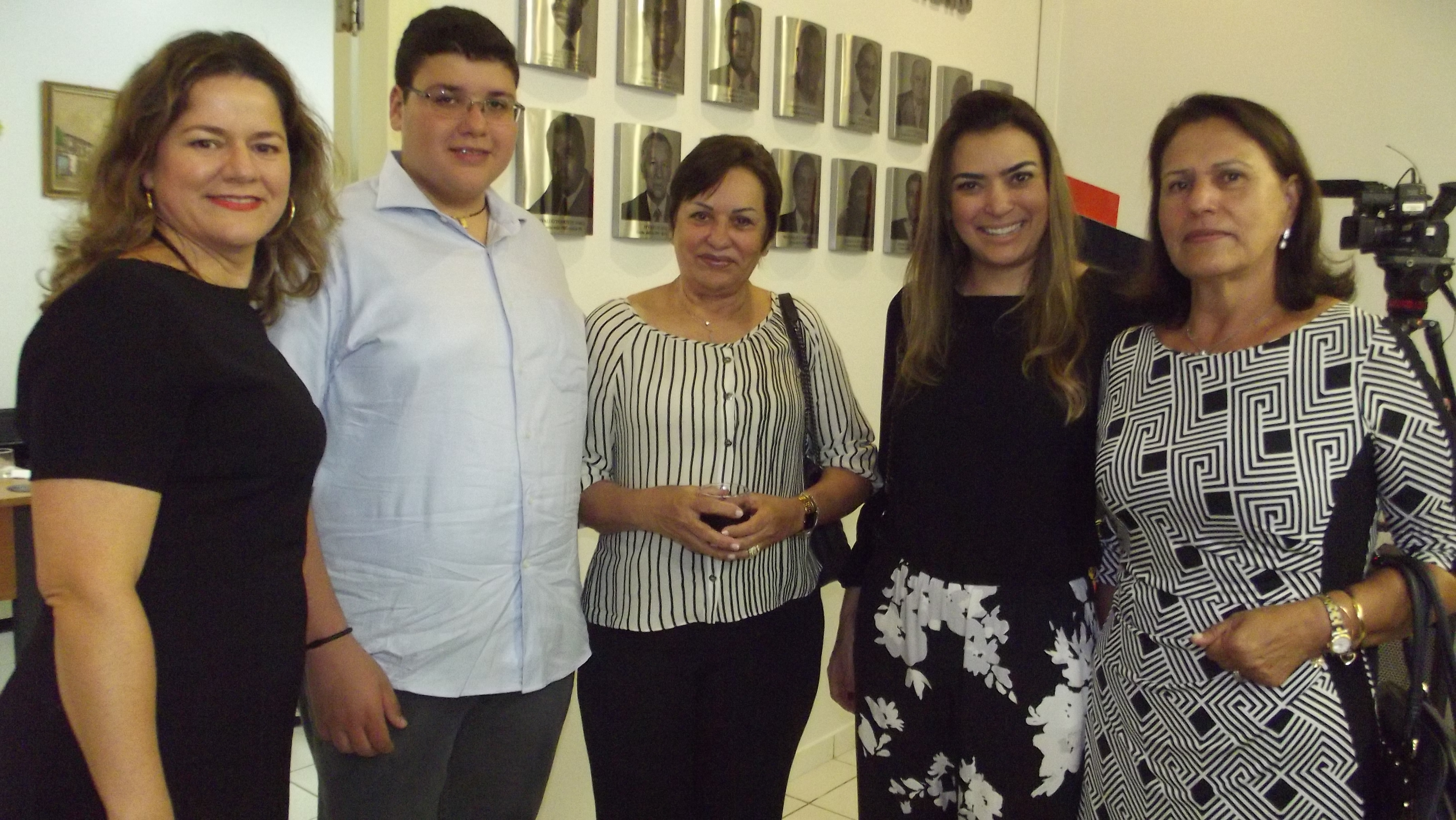 galeria/Inauguração da Sala do Memorial - 25/08/2016