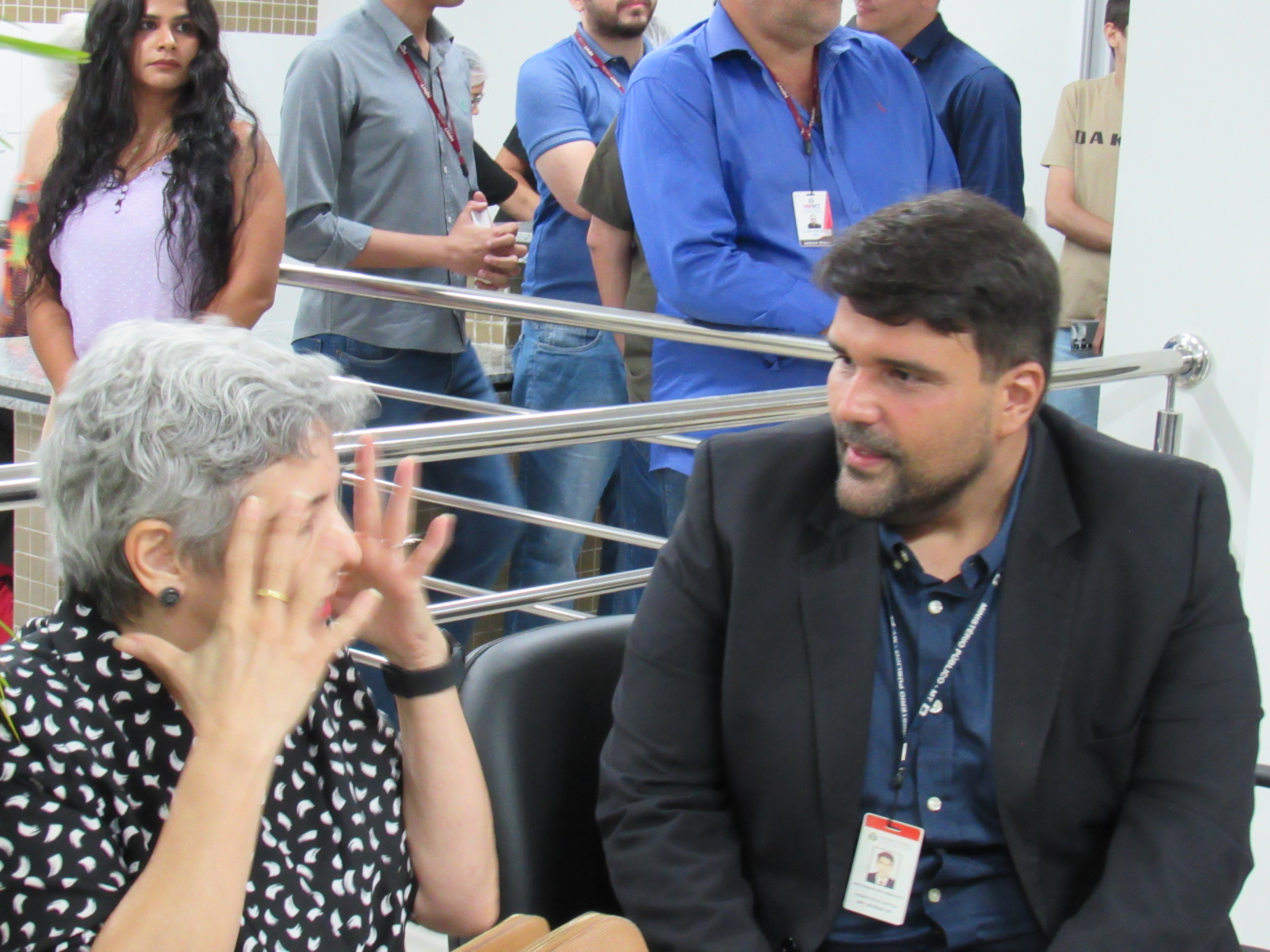 galeria/INAUGURAÇÃO DO ANEXO II