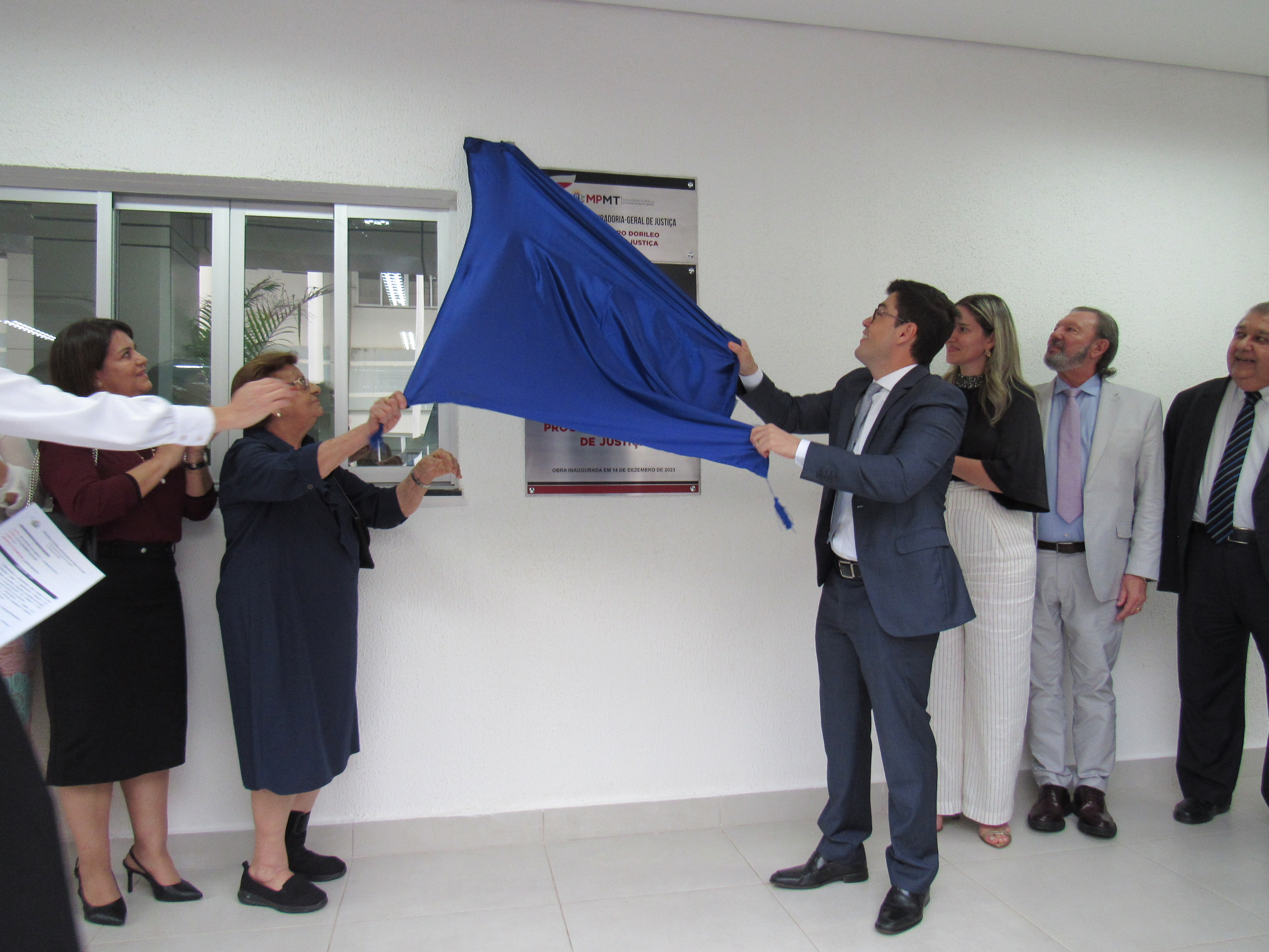 galeria/INAUGURAÇÃO DO ANEXO II