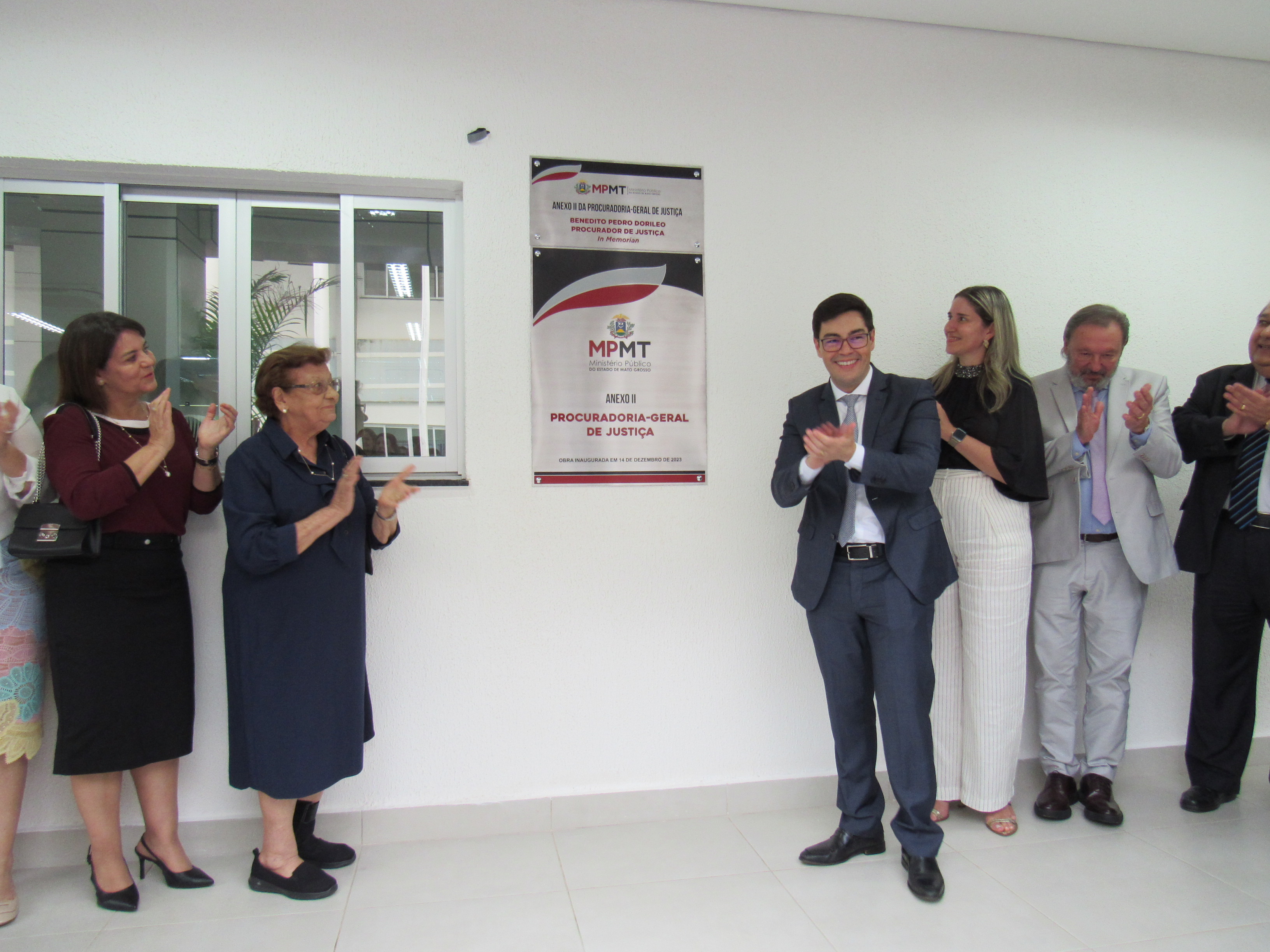 galeria/INAUGURAÇÃO DO ANEXO II