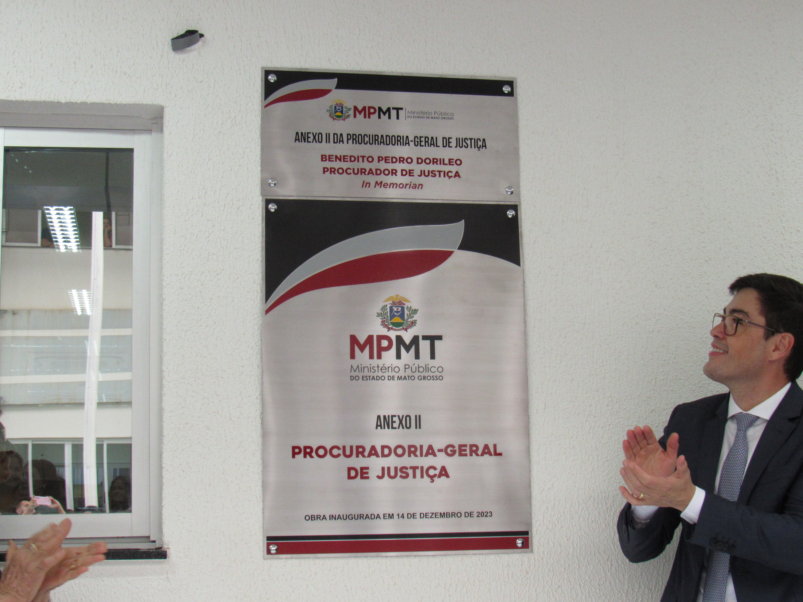 galeria/INAUGURAÇÃO DO ANEXO II