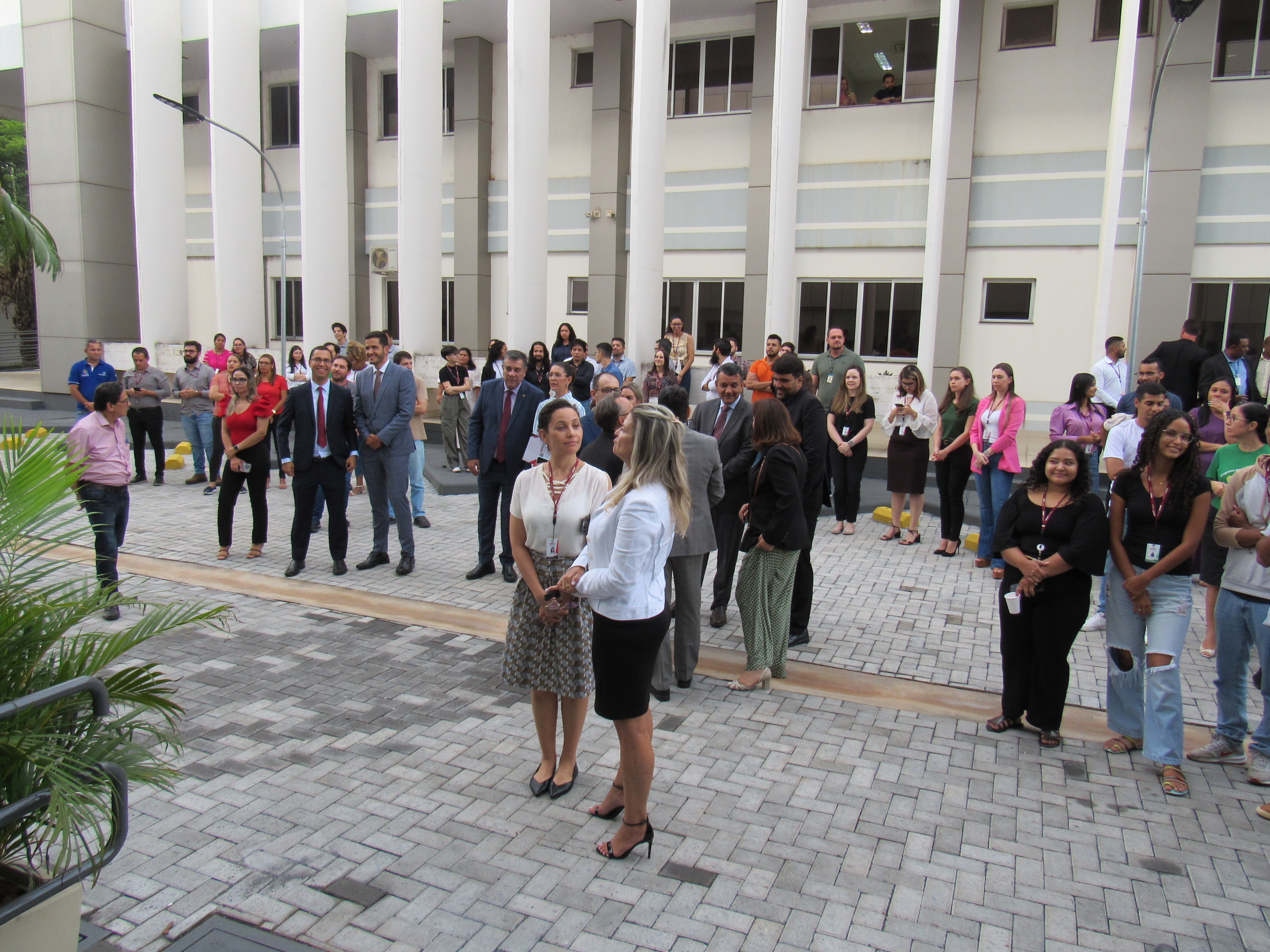 galeria/INAUGURAÇÃO DO ANEXO II