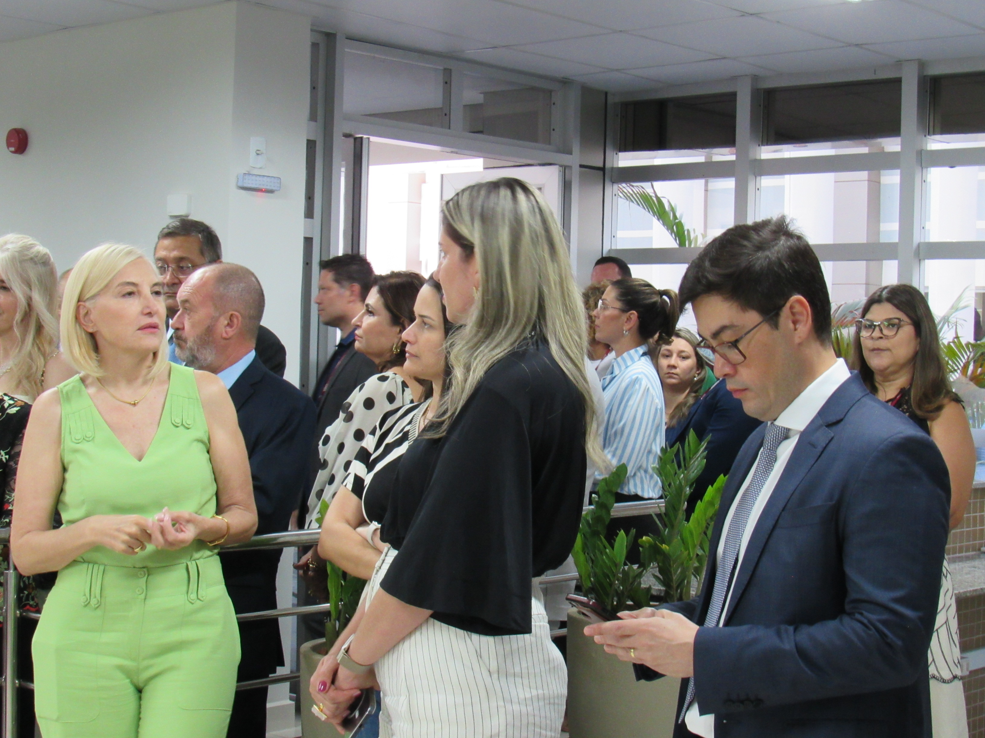 galeria/INAUGURAÇÃO DO ANEXO II