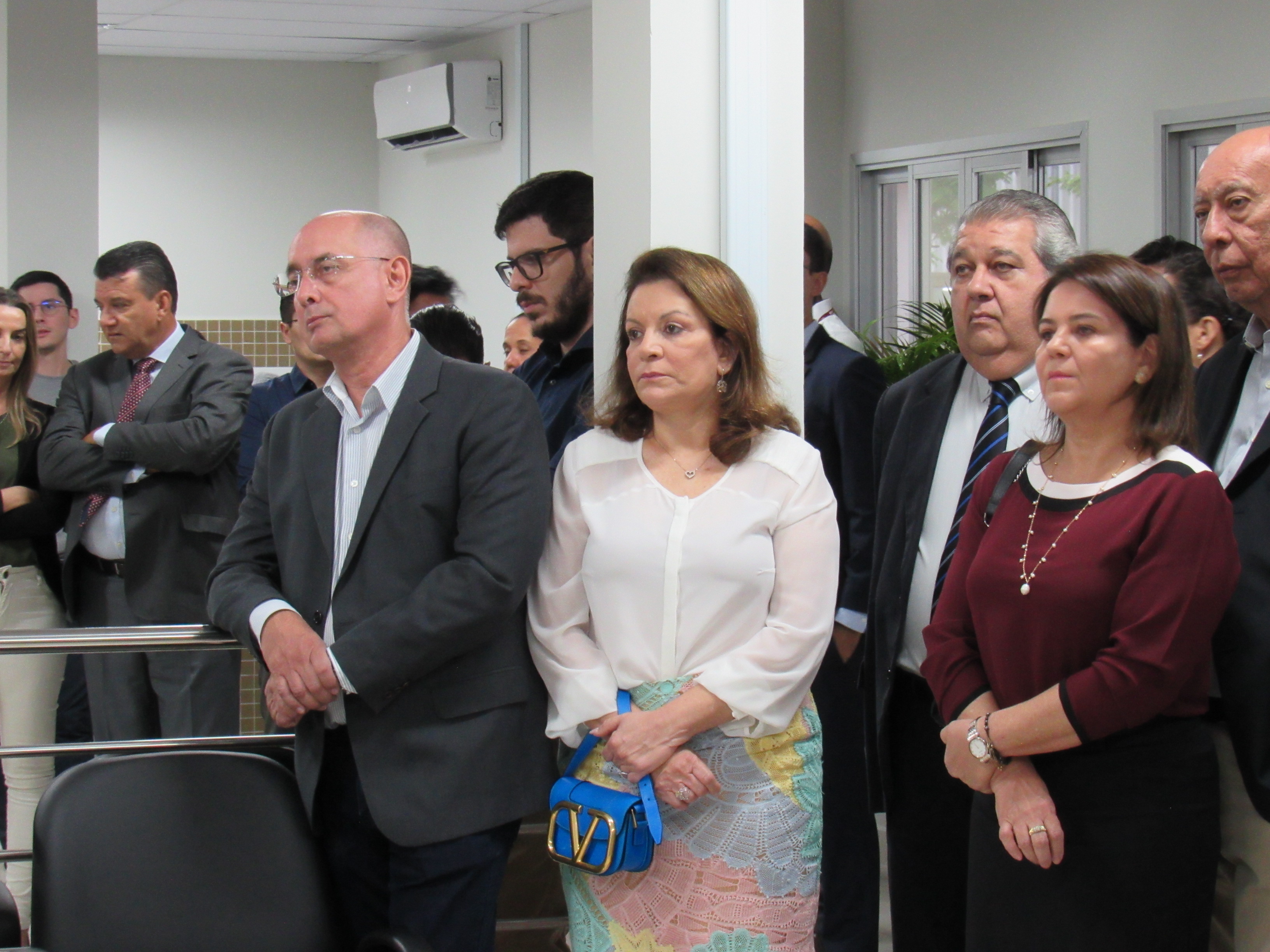 galeria/INAUGURAÇÃO DO ANEXO II