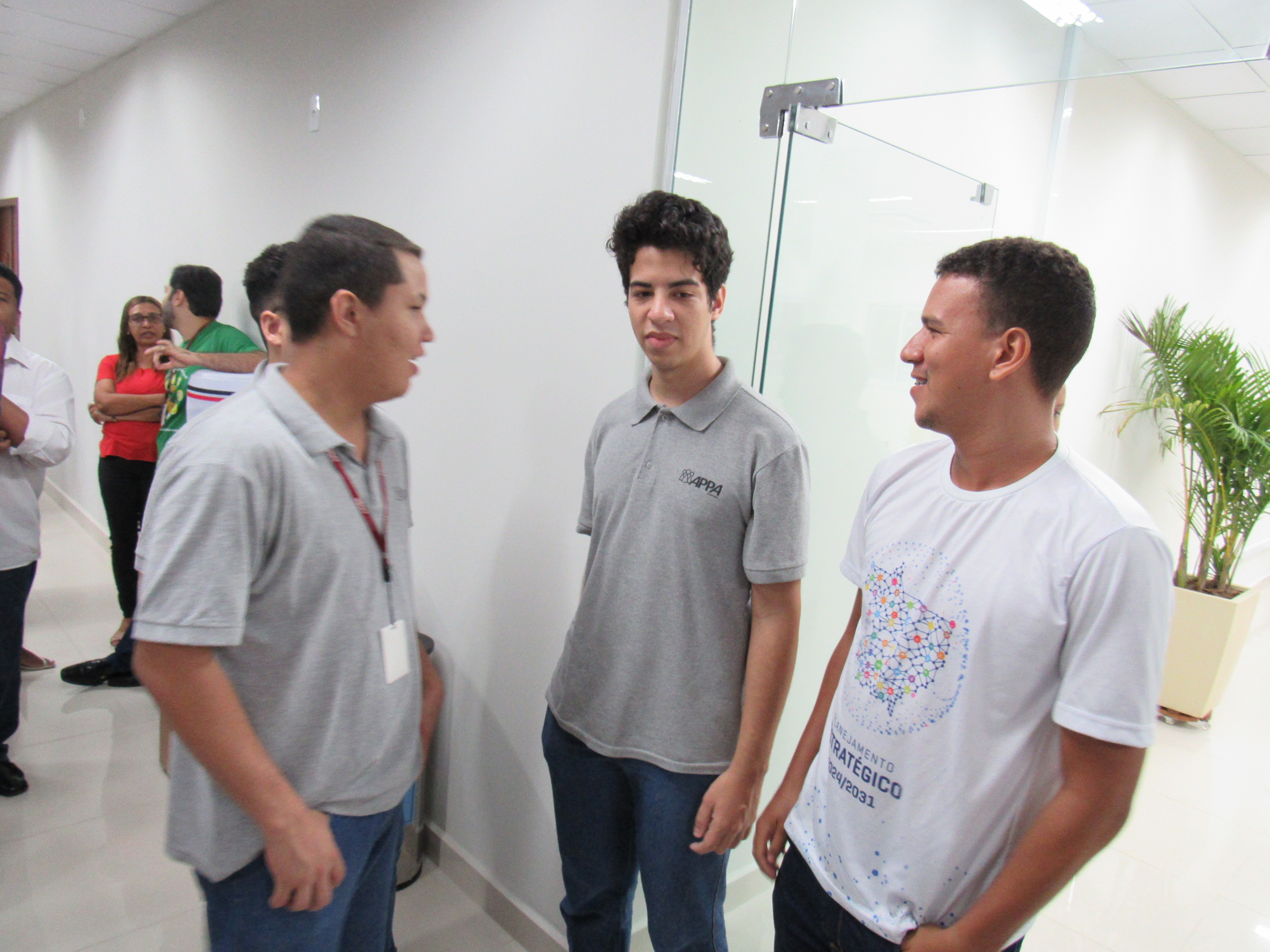 galeria/INAUGURAÇÃO DO ANEXO II