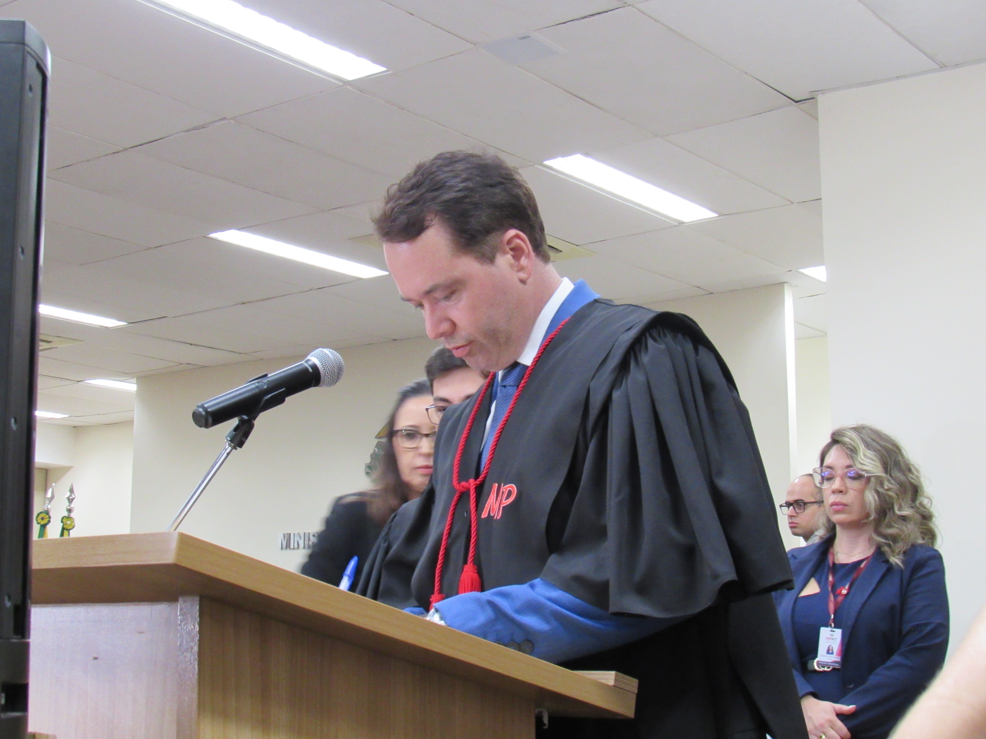 galeria/POSSE DO DR RODRIGO COMO PGJ