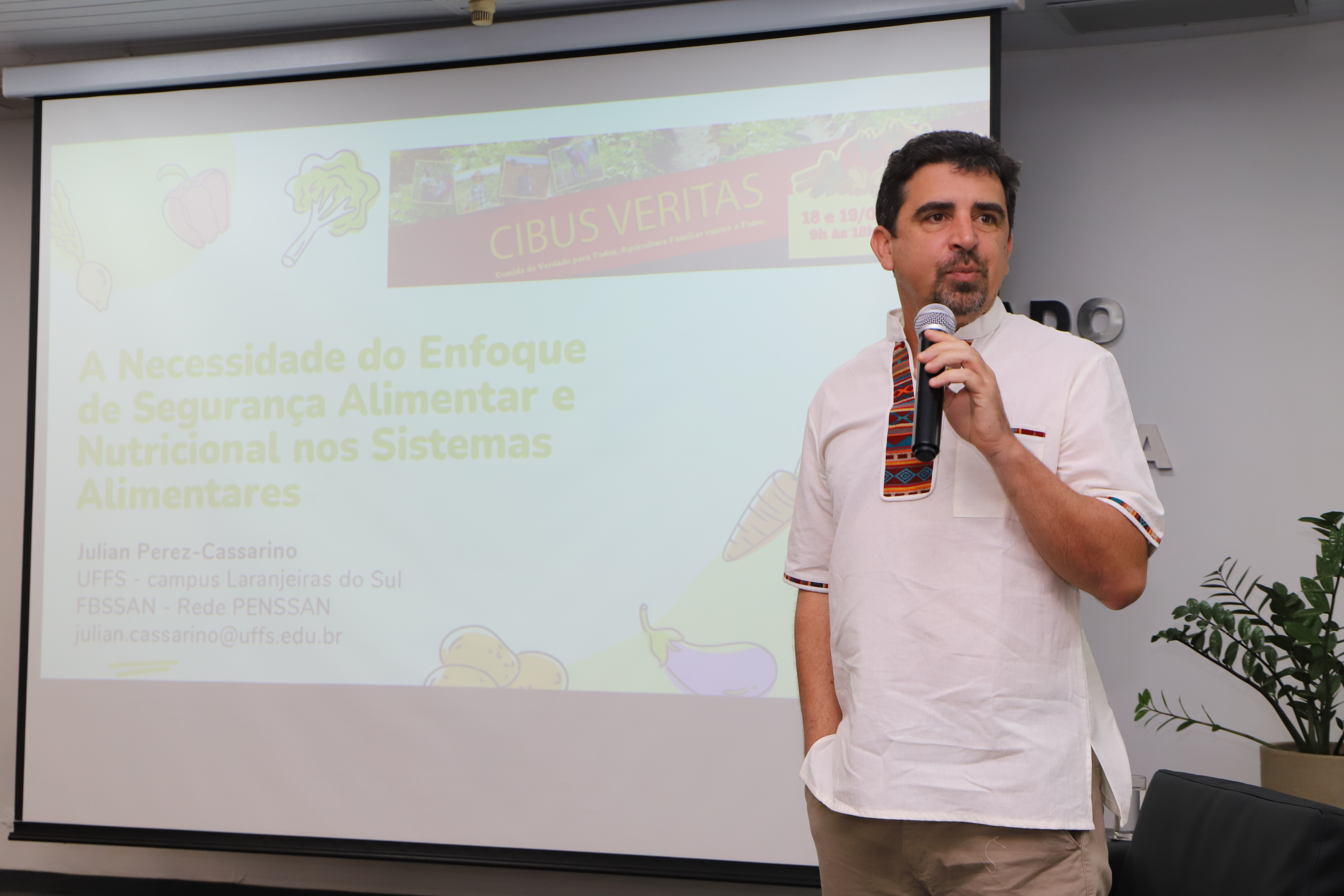 galeria/Cibus Veritas