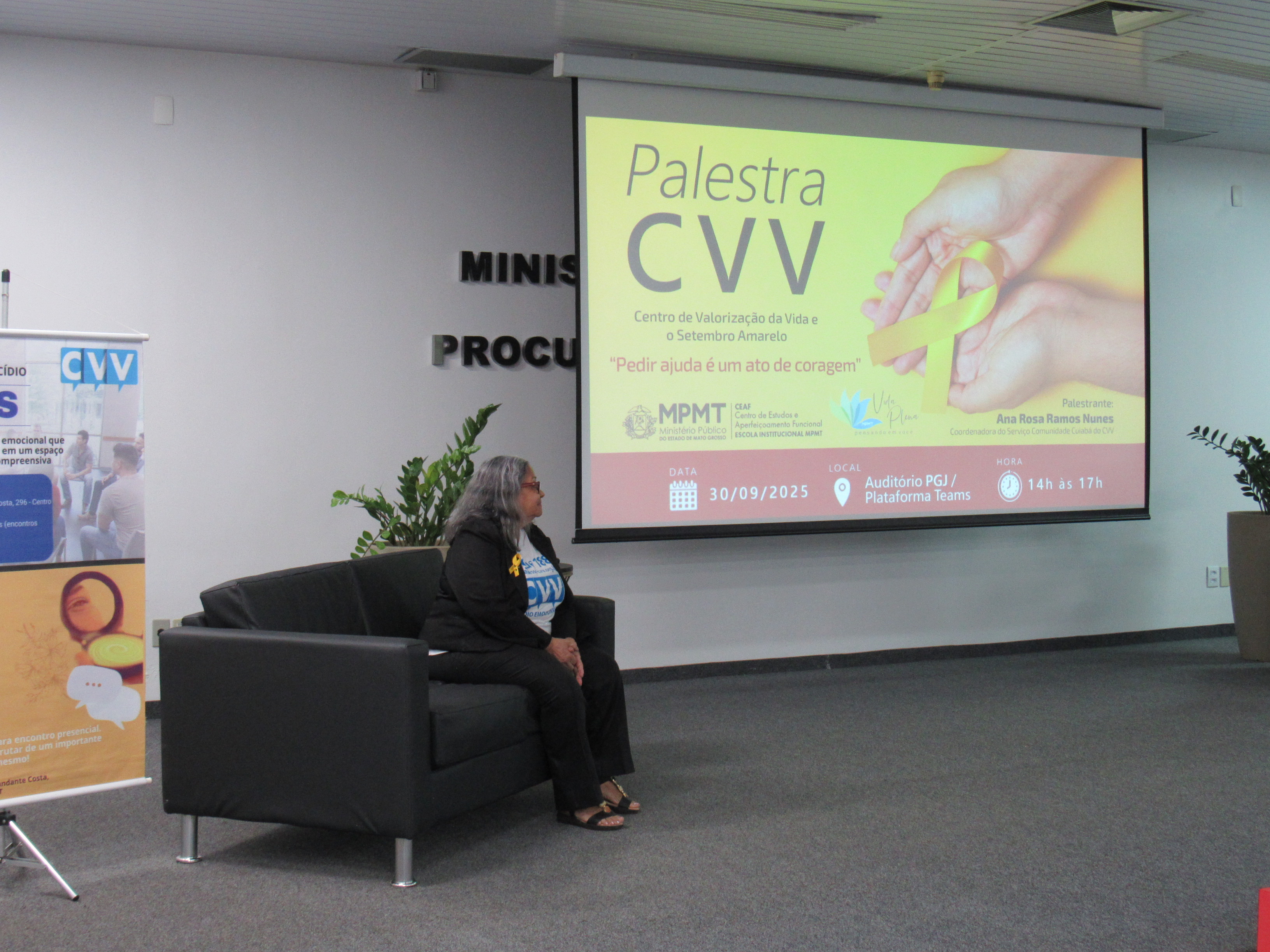 galeria/ CVV - SETEMBRO AMARELO