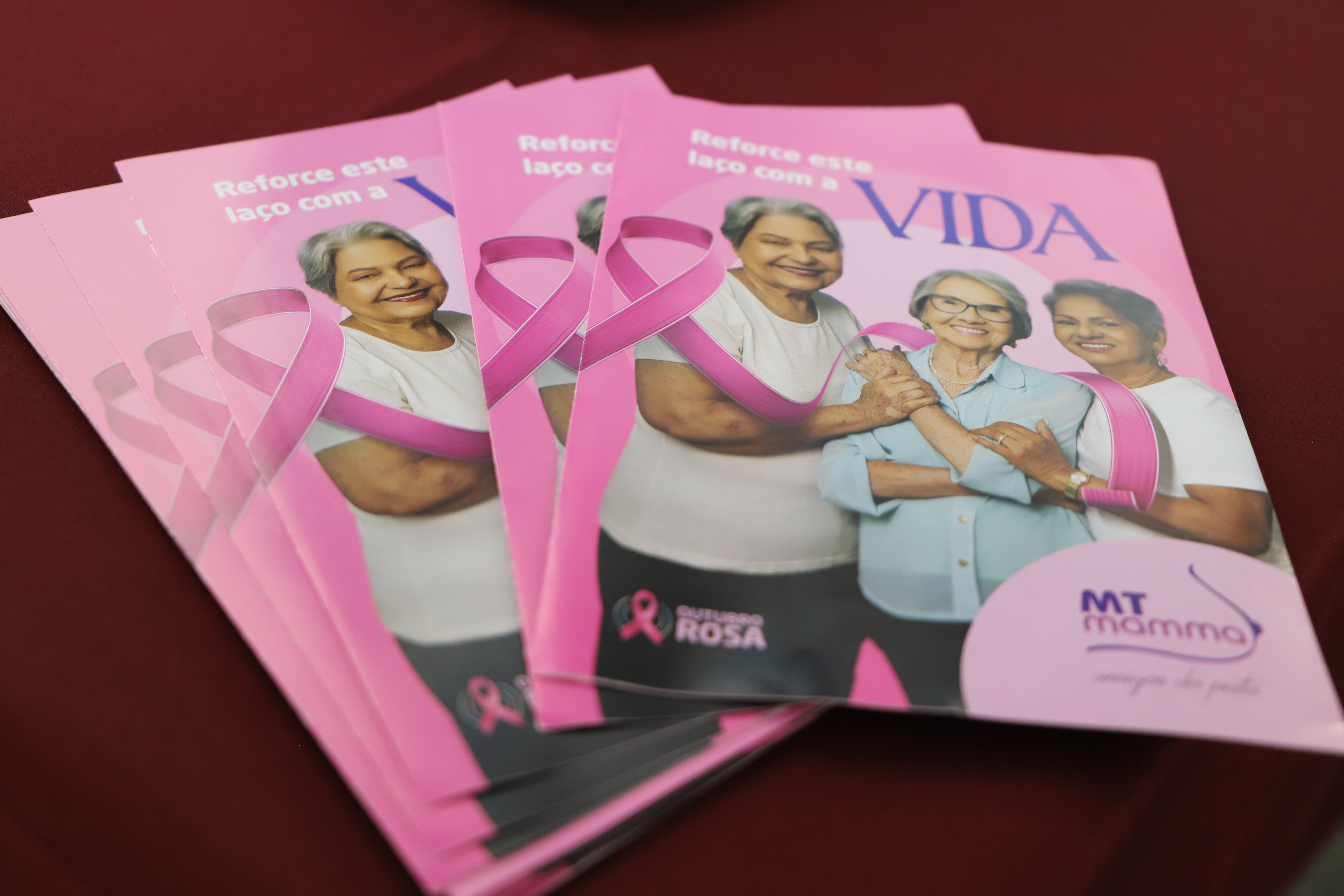 galeria/Outubro Rosa no MPMT 2025