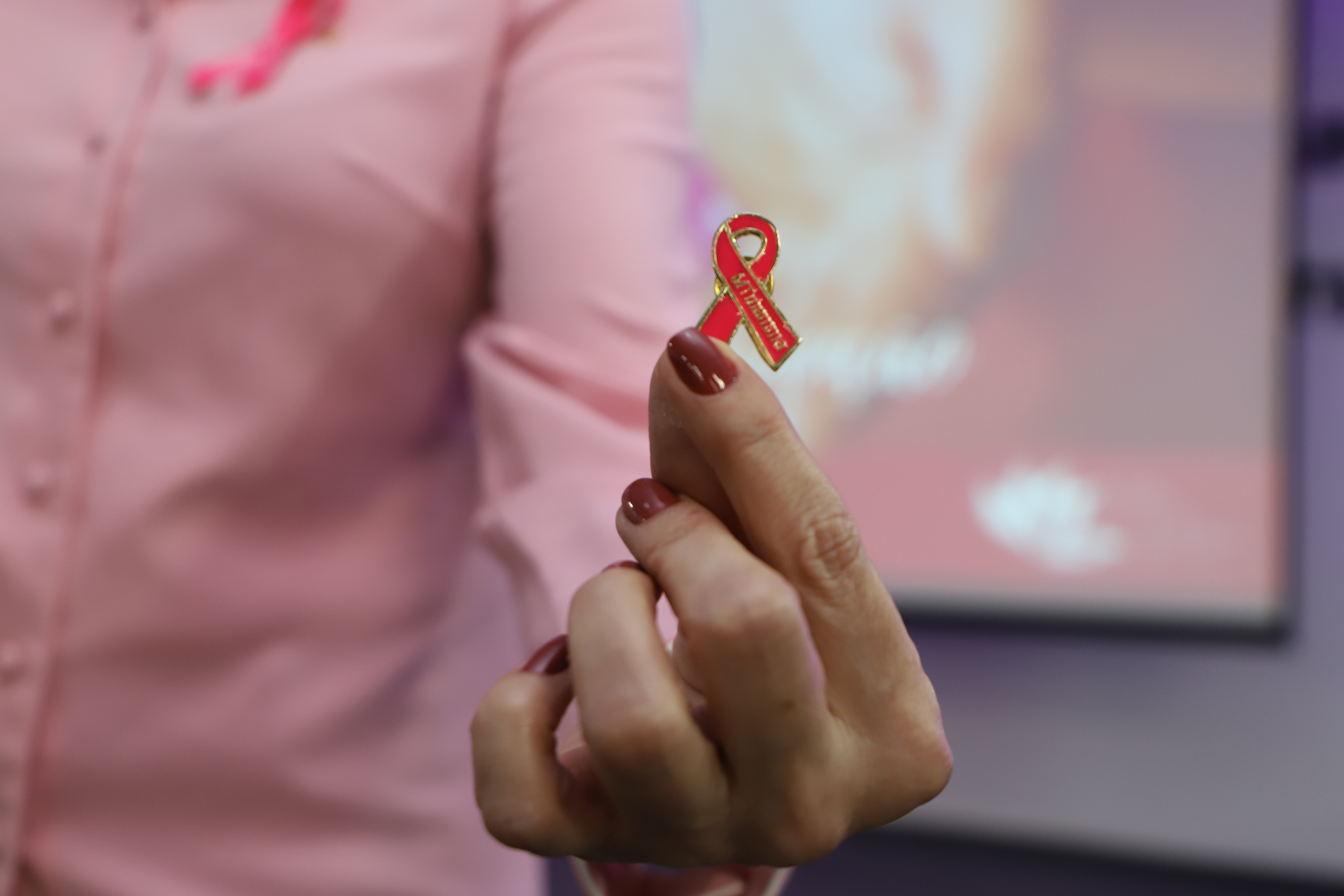 galeria/Outubro Rosa no MPMT 2025