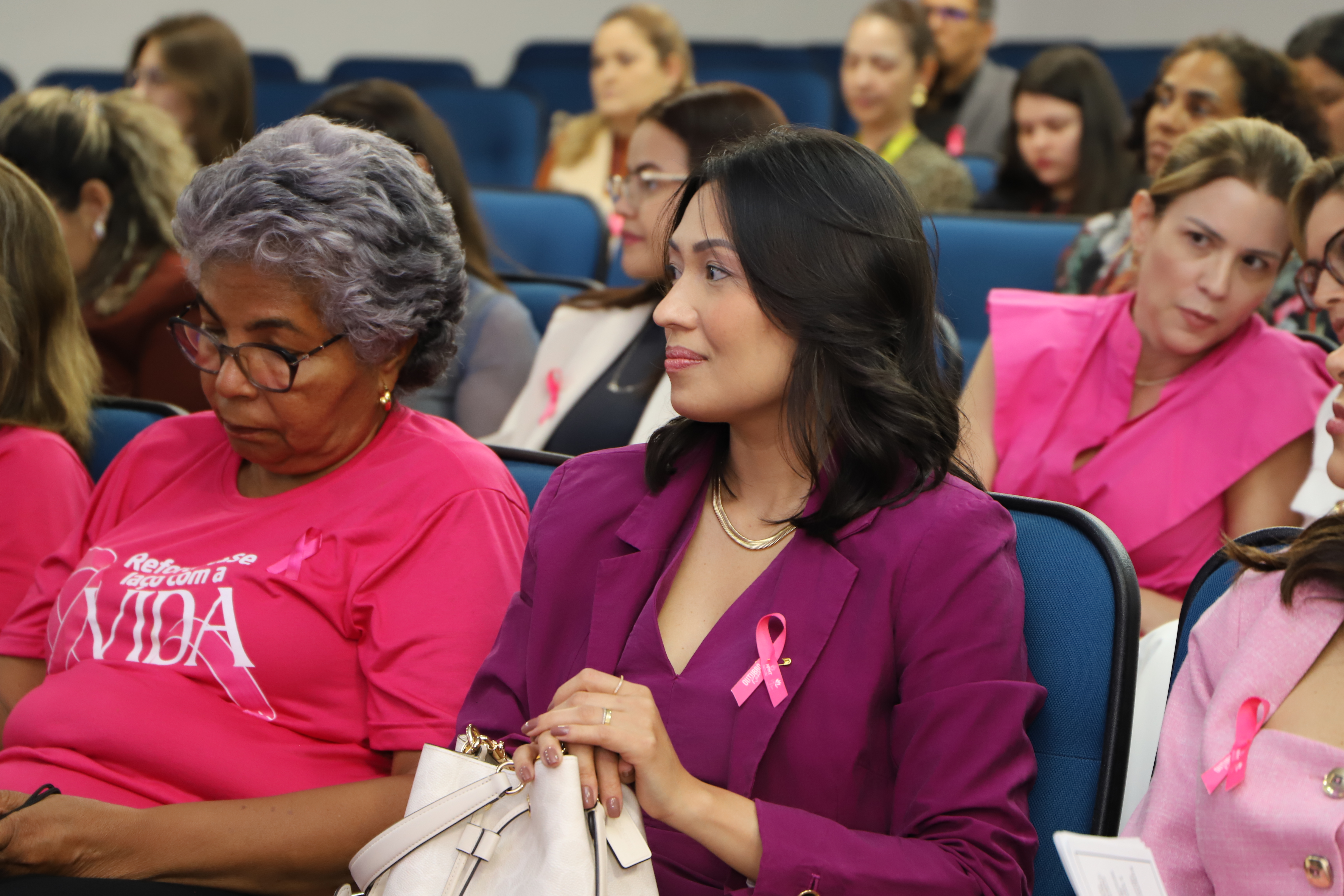 galeria/Outubro Rosa no MPMT 2025