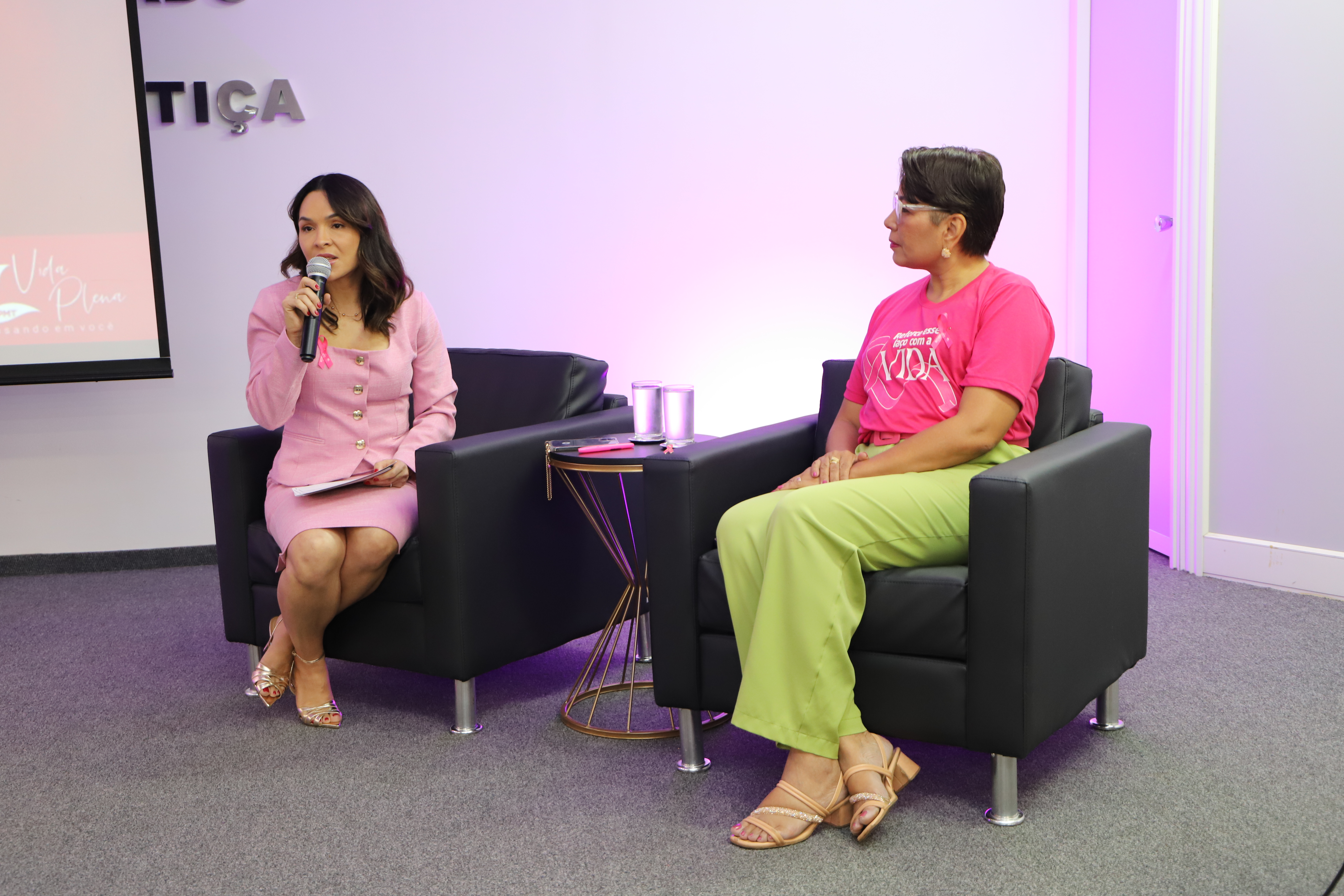 galeria/Outubro Rosa no MPMT 2025