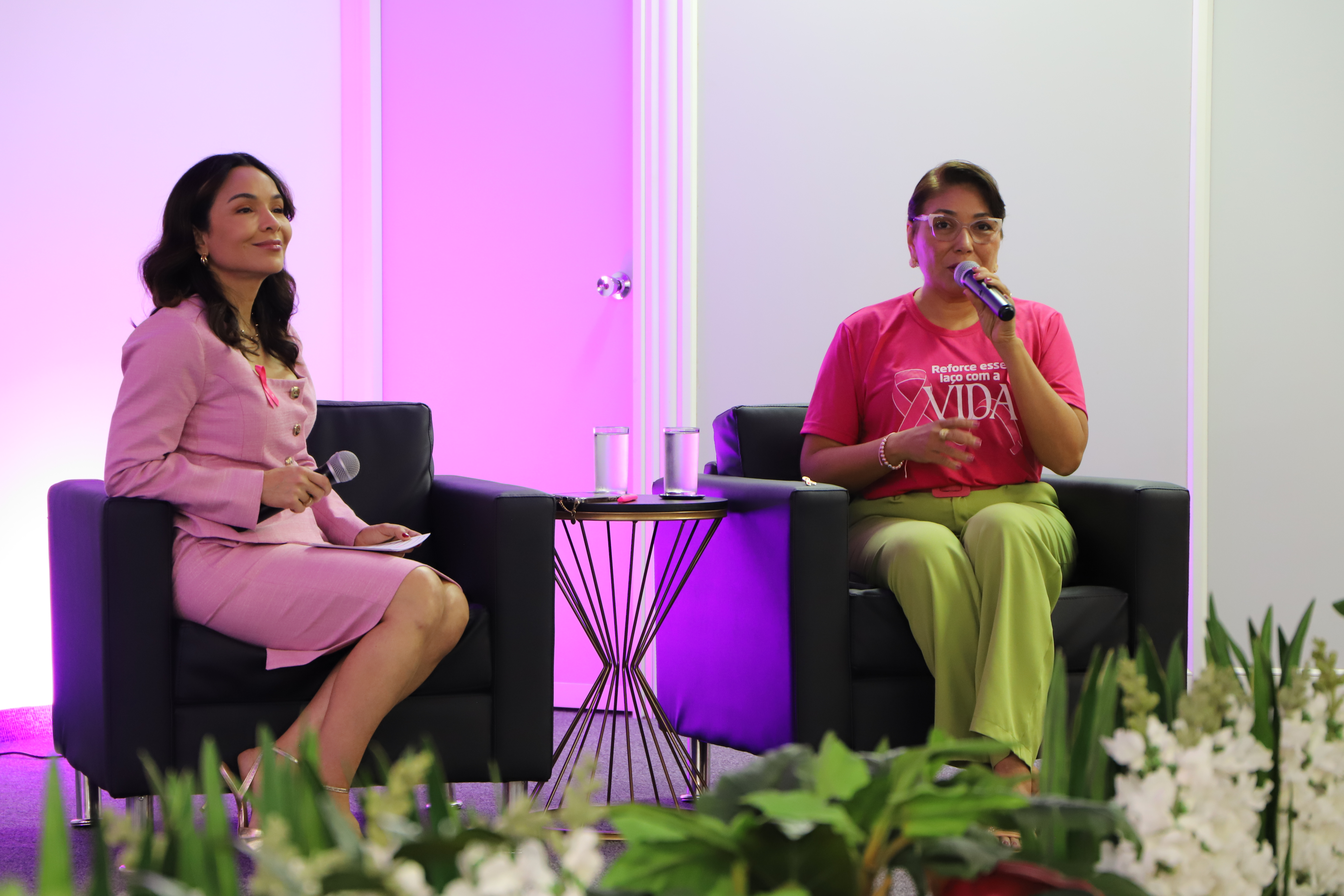 galeria/Outubro Rosa no MPMT 2025