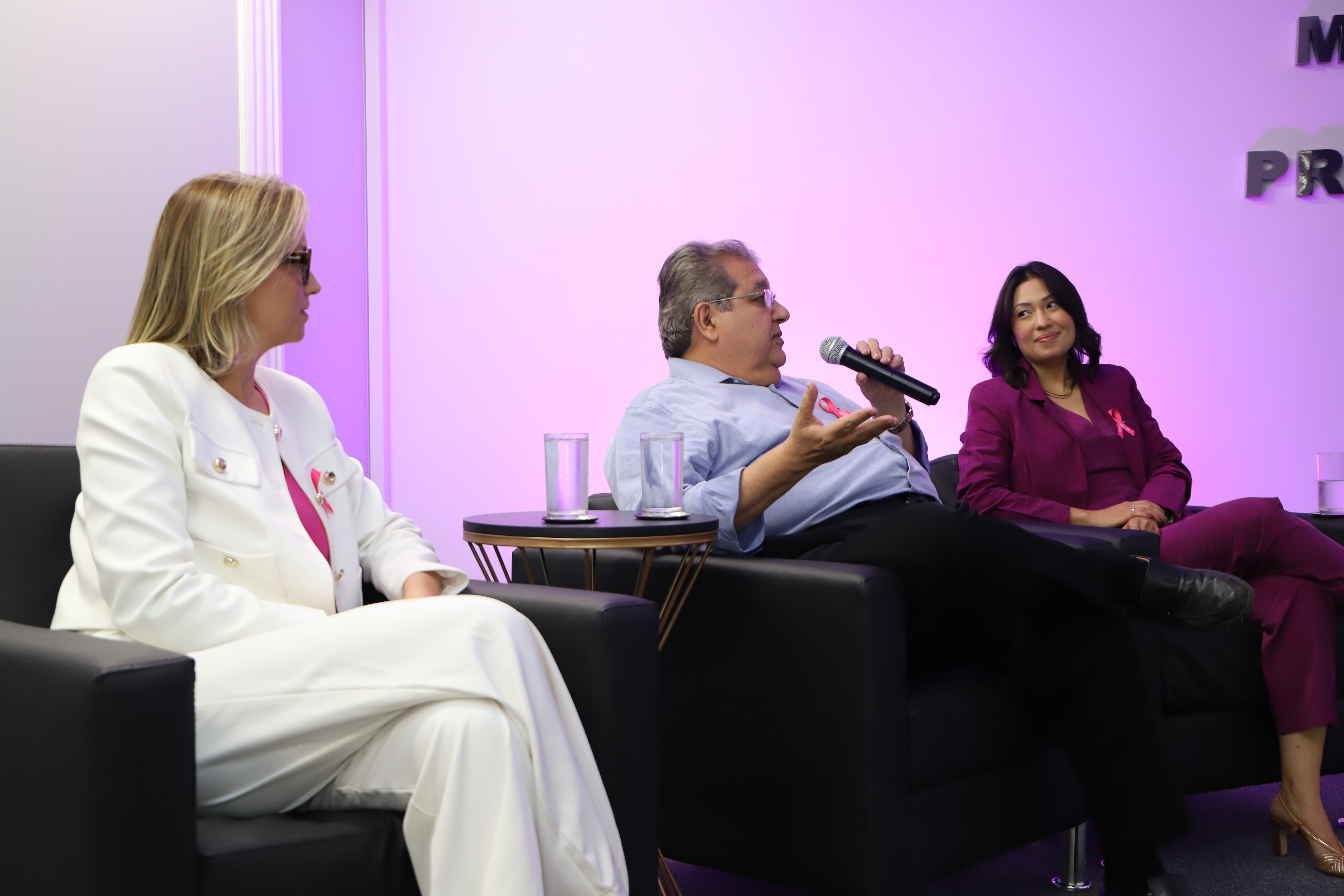 galeria/Outubro Rosa no MPMT 2025