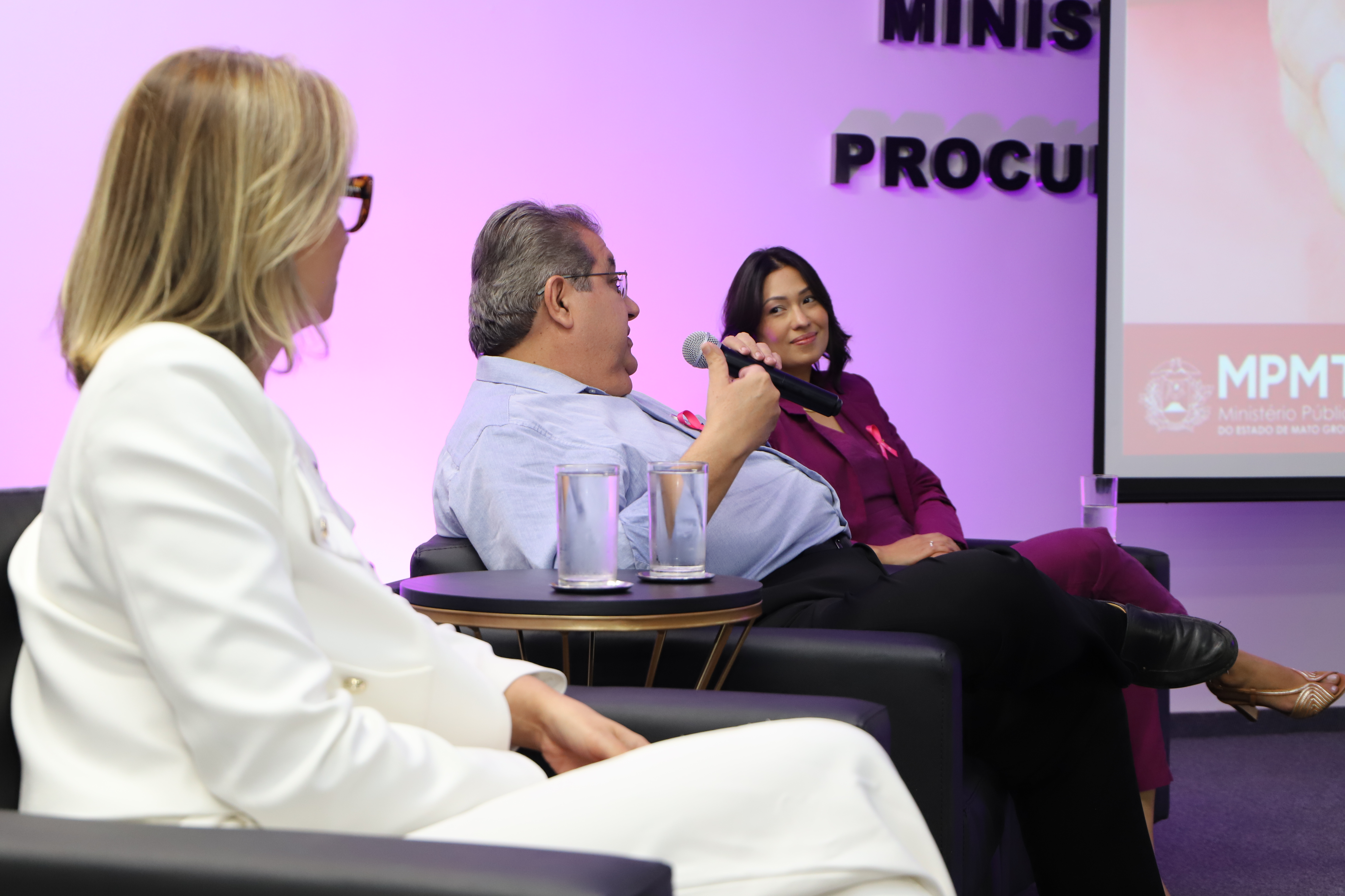 galeria/Outubro Rosa no MPMT 2025