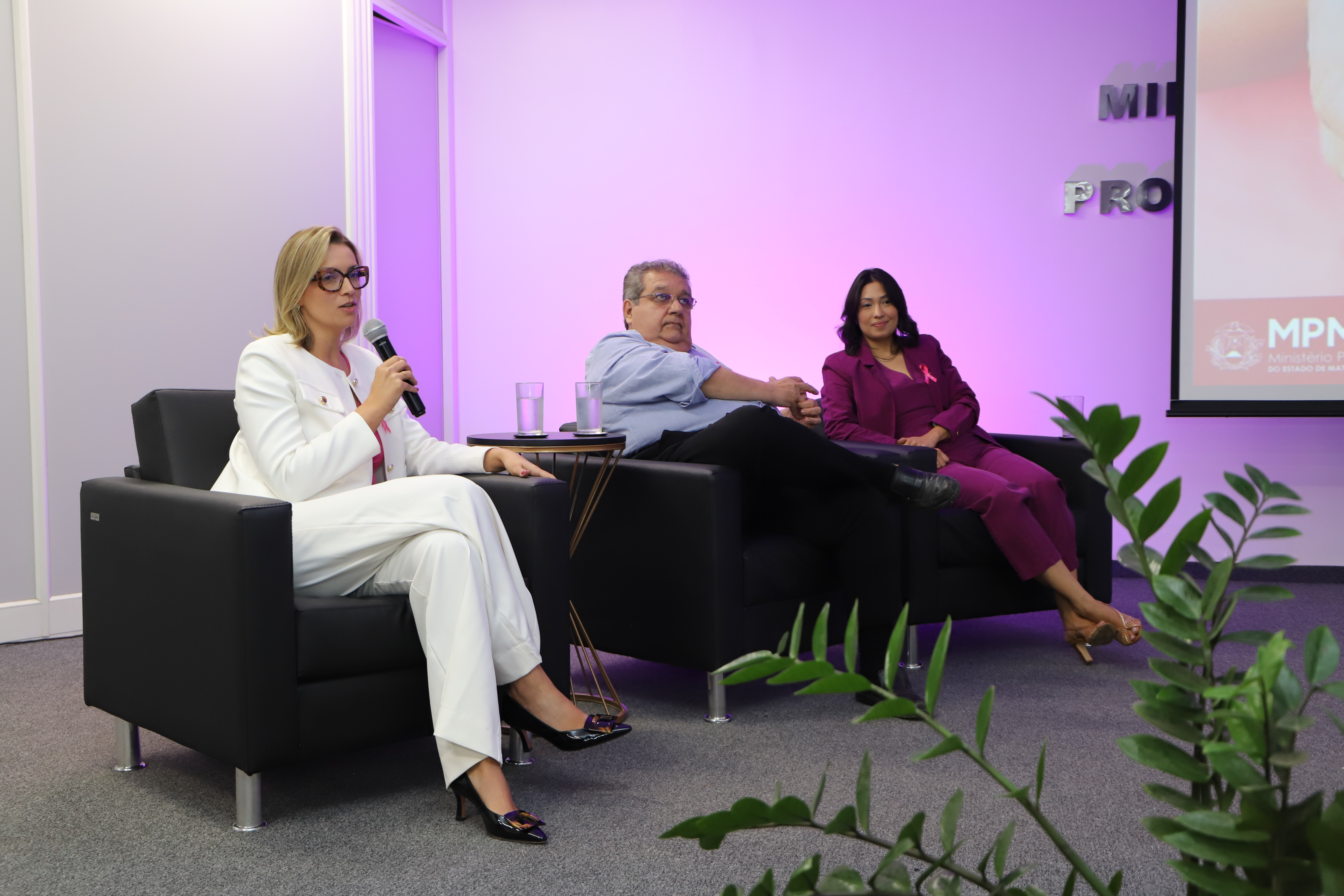 galeria/Outubro Rosa no MPMT 2025