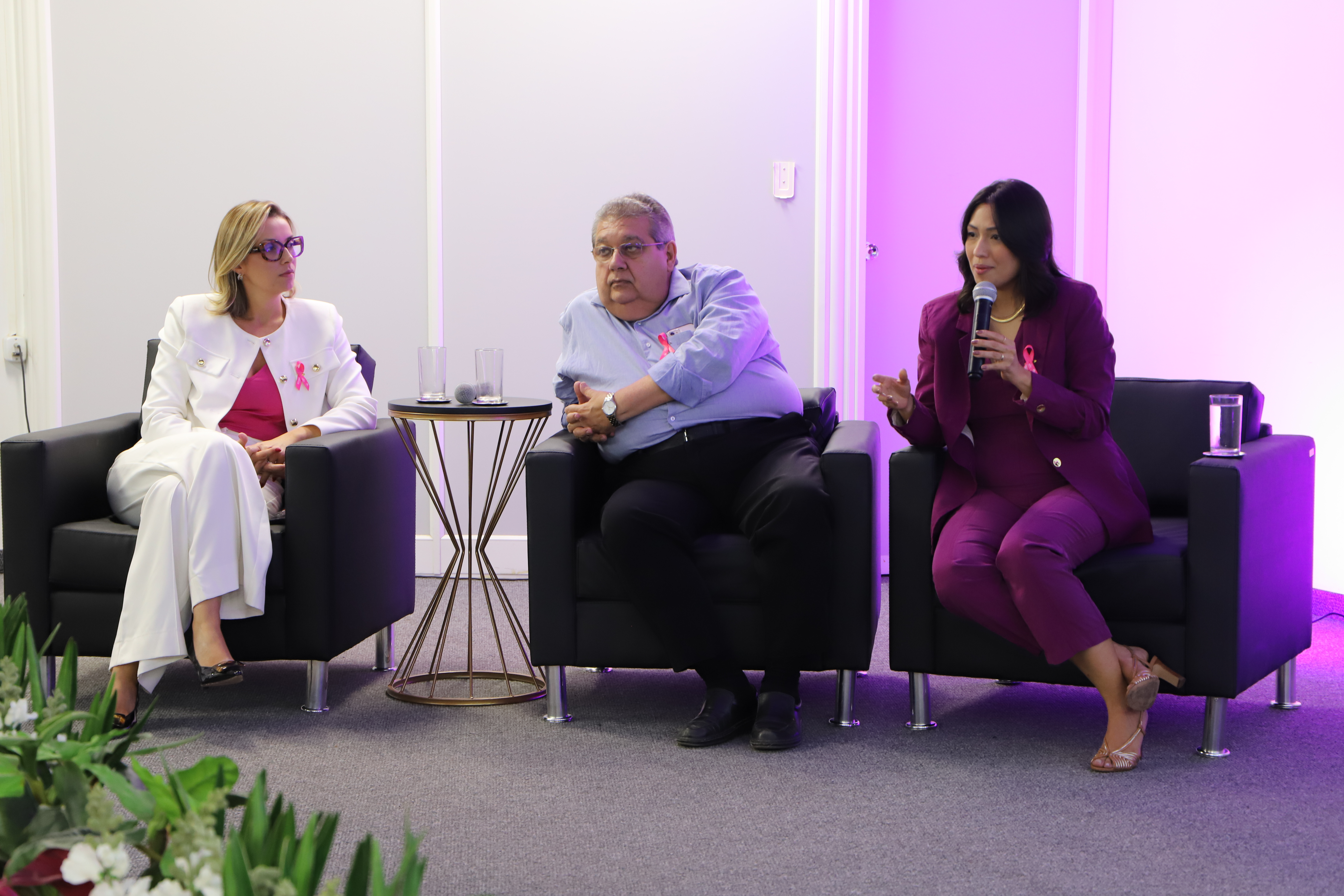 galeria/Outubro Rosa no MPMT 2025