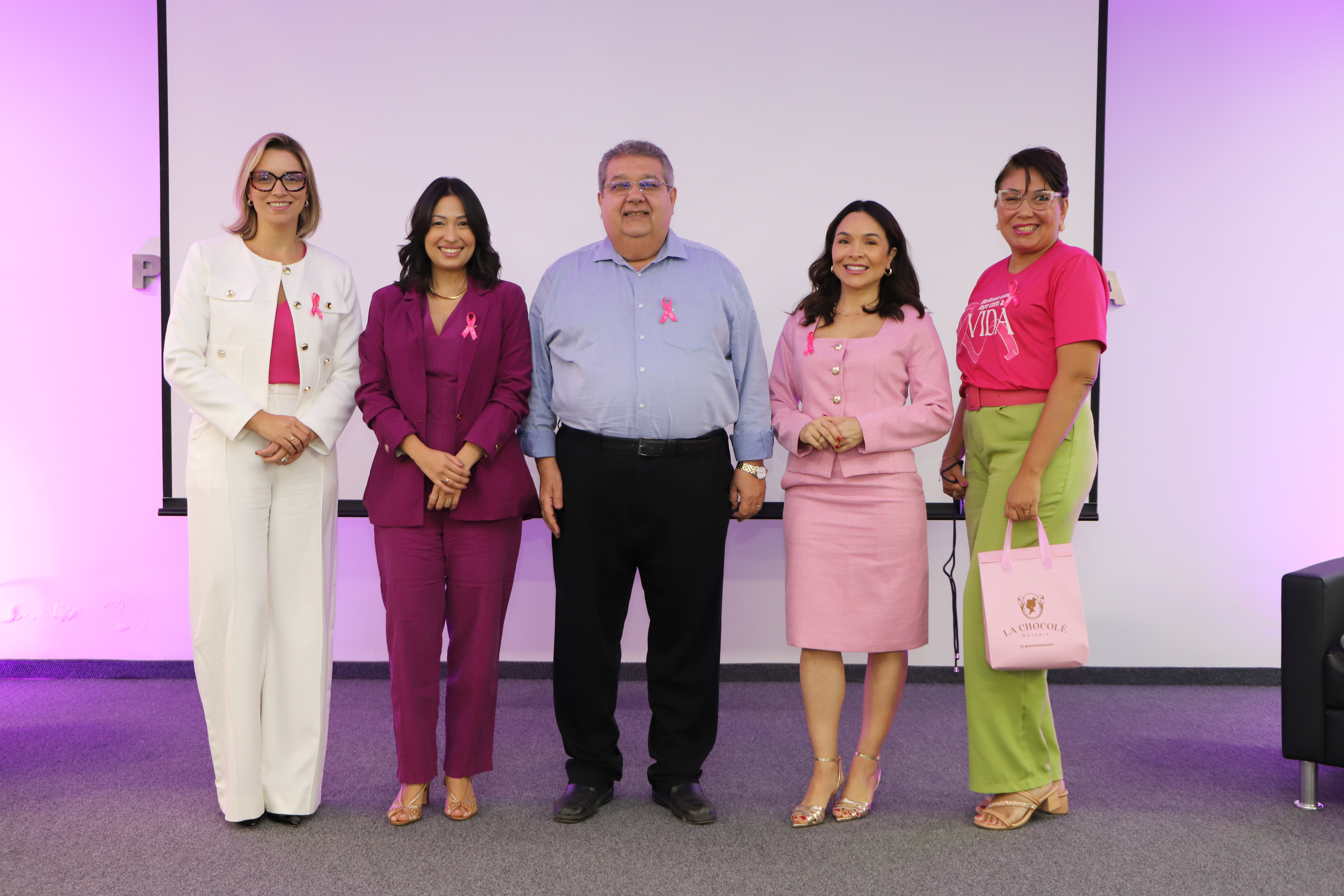 galeria/Outubro Rosa no MPMT 2025