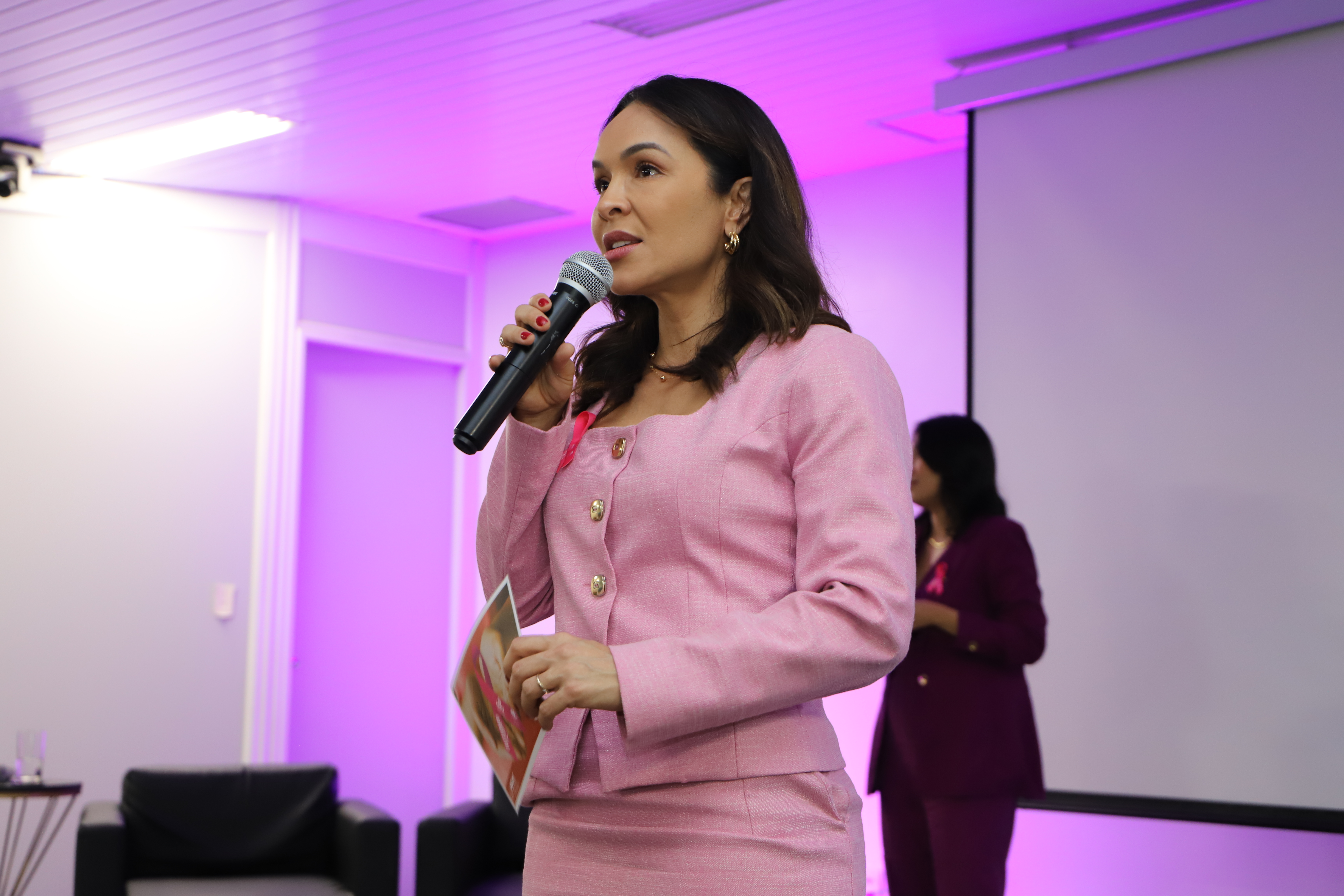 galeria/Outubro Rosa no MPMT 2025