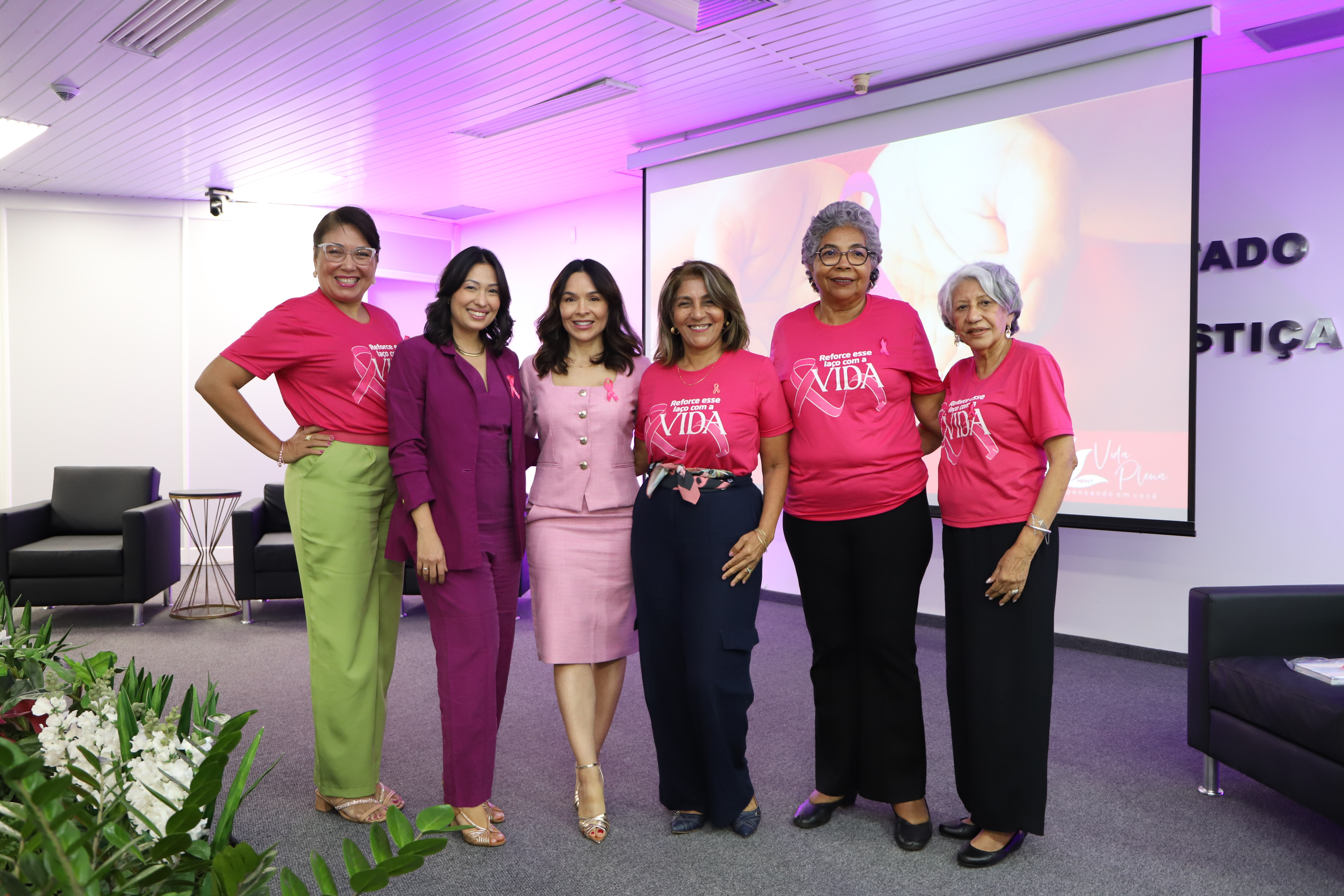 galeria/Outubro Rosa no MPMT 2025