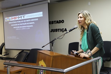 Proteção aos dados pessoais mobiliza setores estratégicos do MPMT